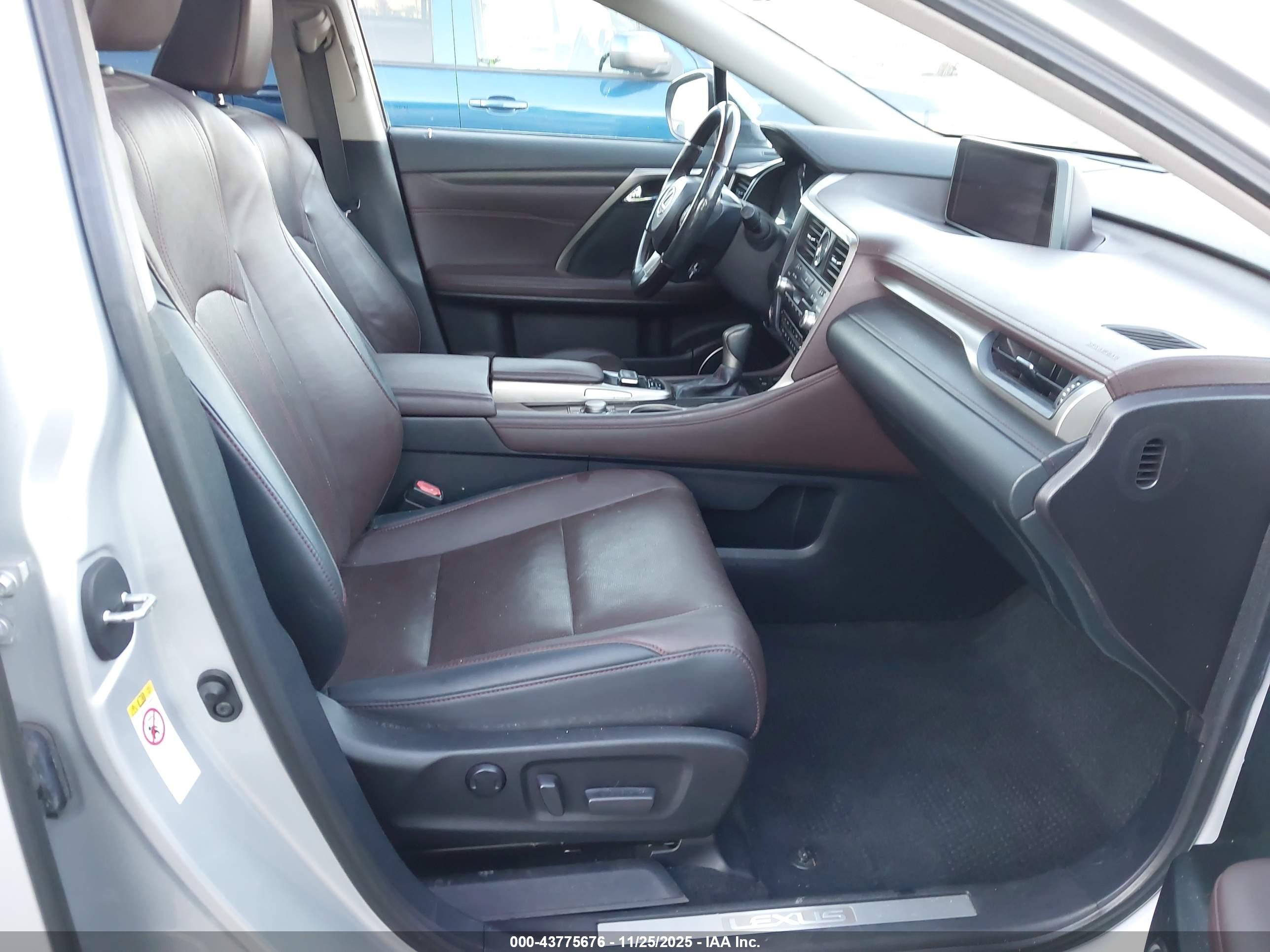 LEXUS RX image 5