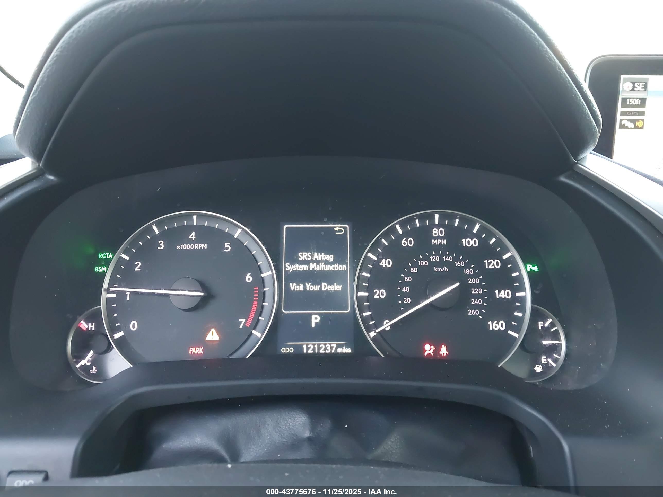 LEXUS RX image 7