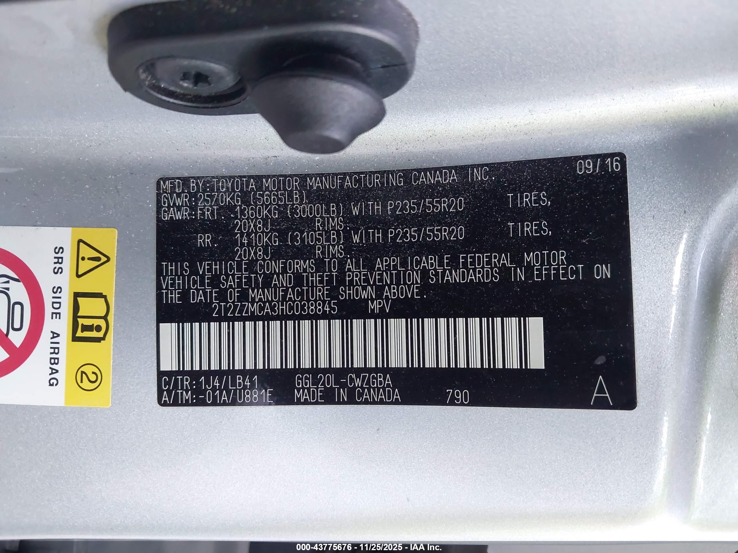LEXUS RX image 9