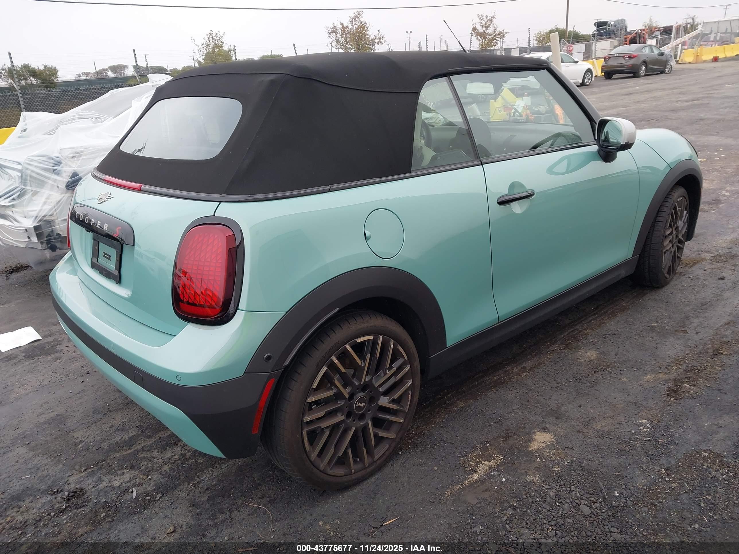 MINI CONVERTIBLE image 4