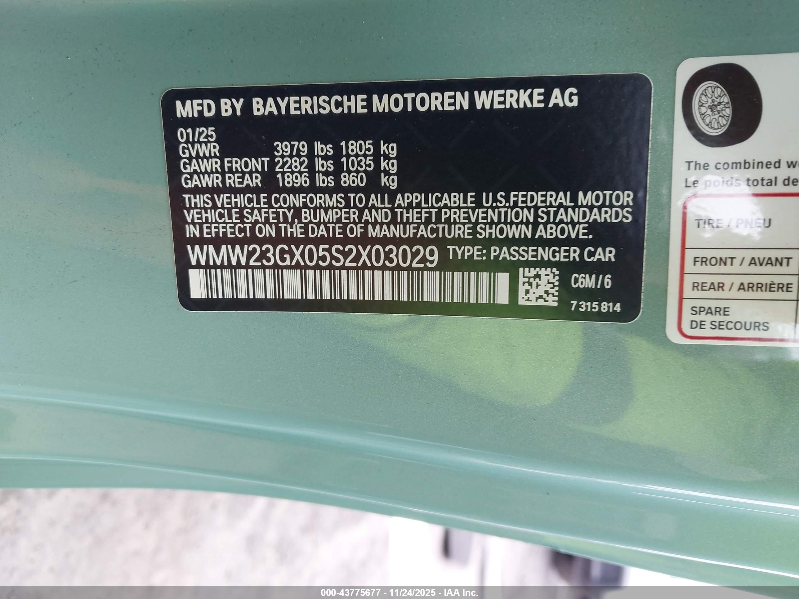 MINI CONVERTIBLE image 9