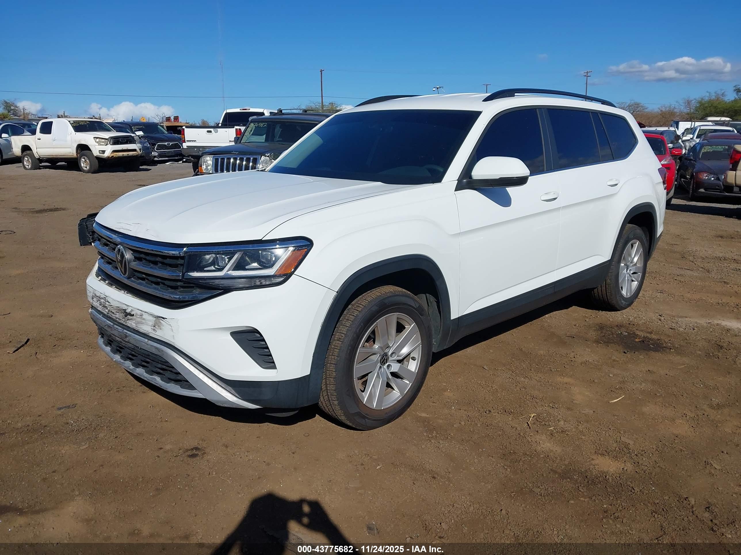 VOLKSWAGEN ATLAS image 2