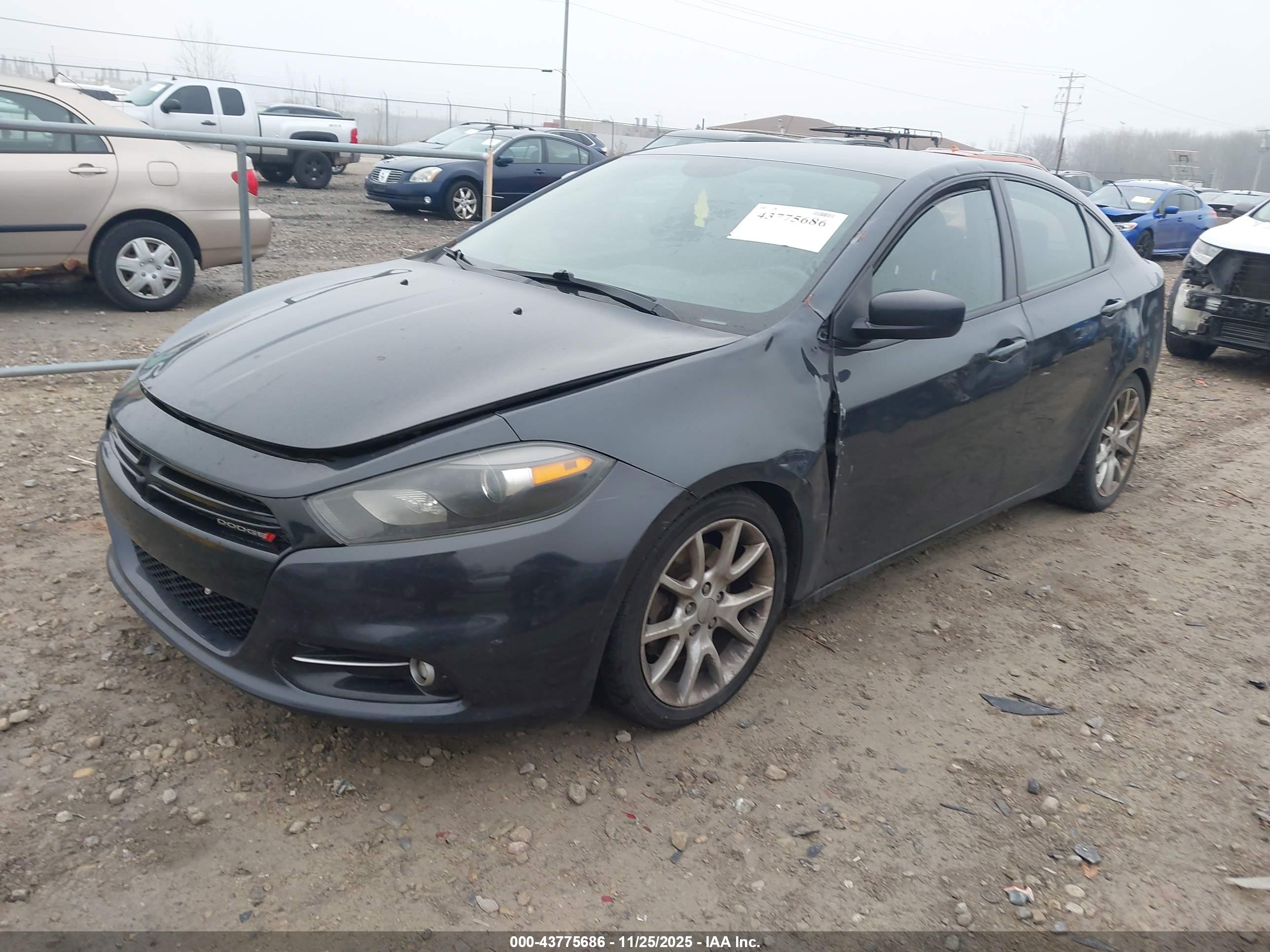 DODGE DART image 2