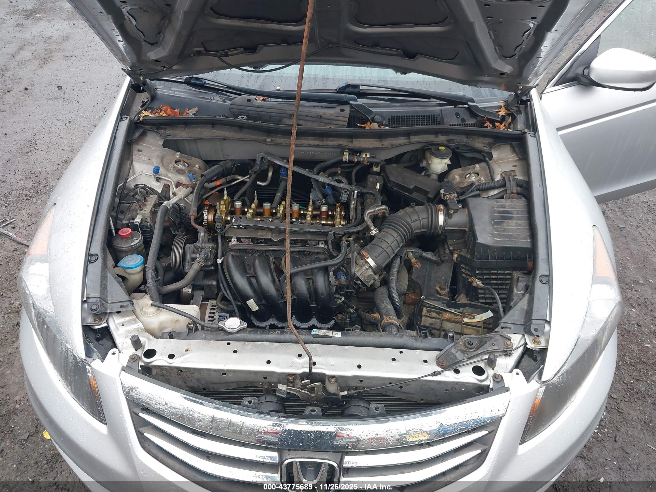 HONDA ACCORD image 10