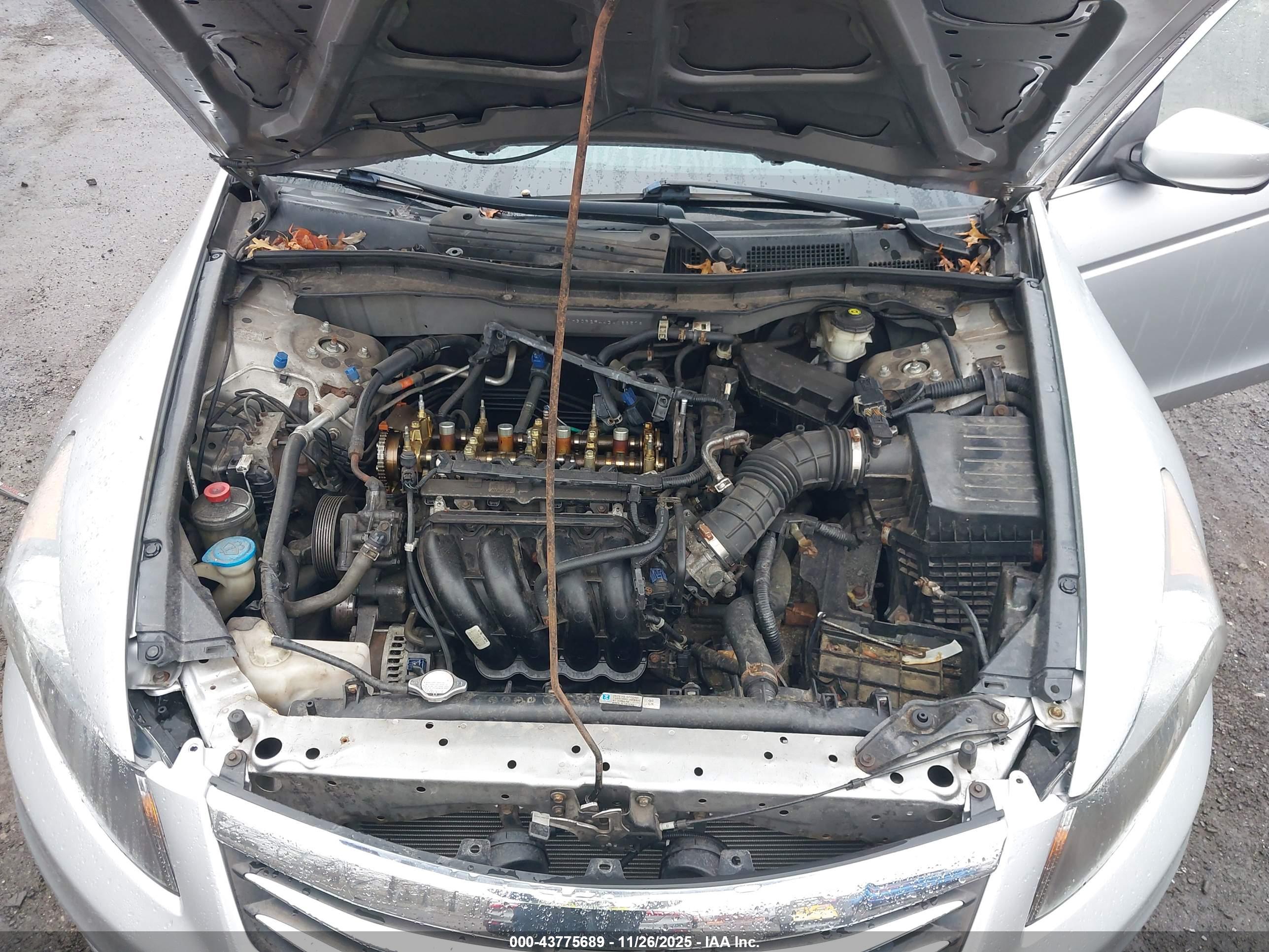 HONDA ACCORD image 6