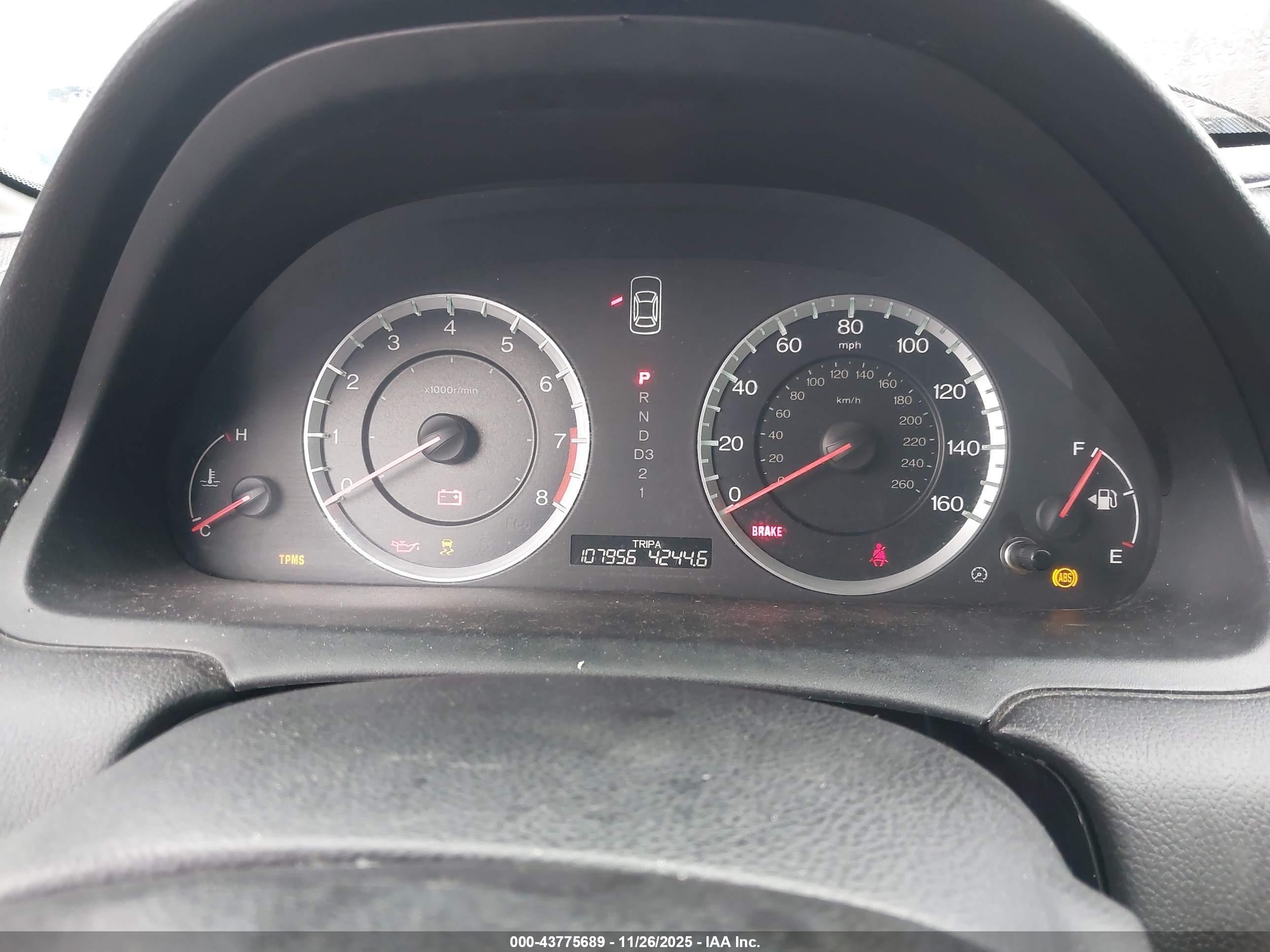 HONDA ACCORD image 7