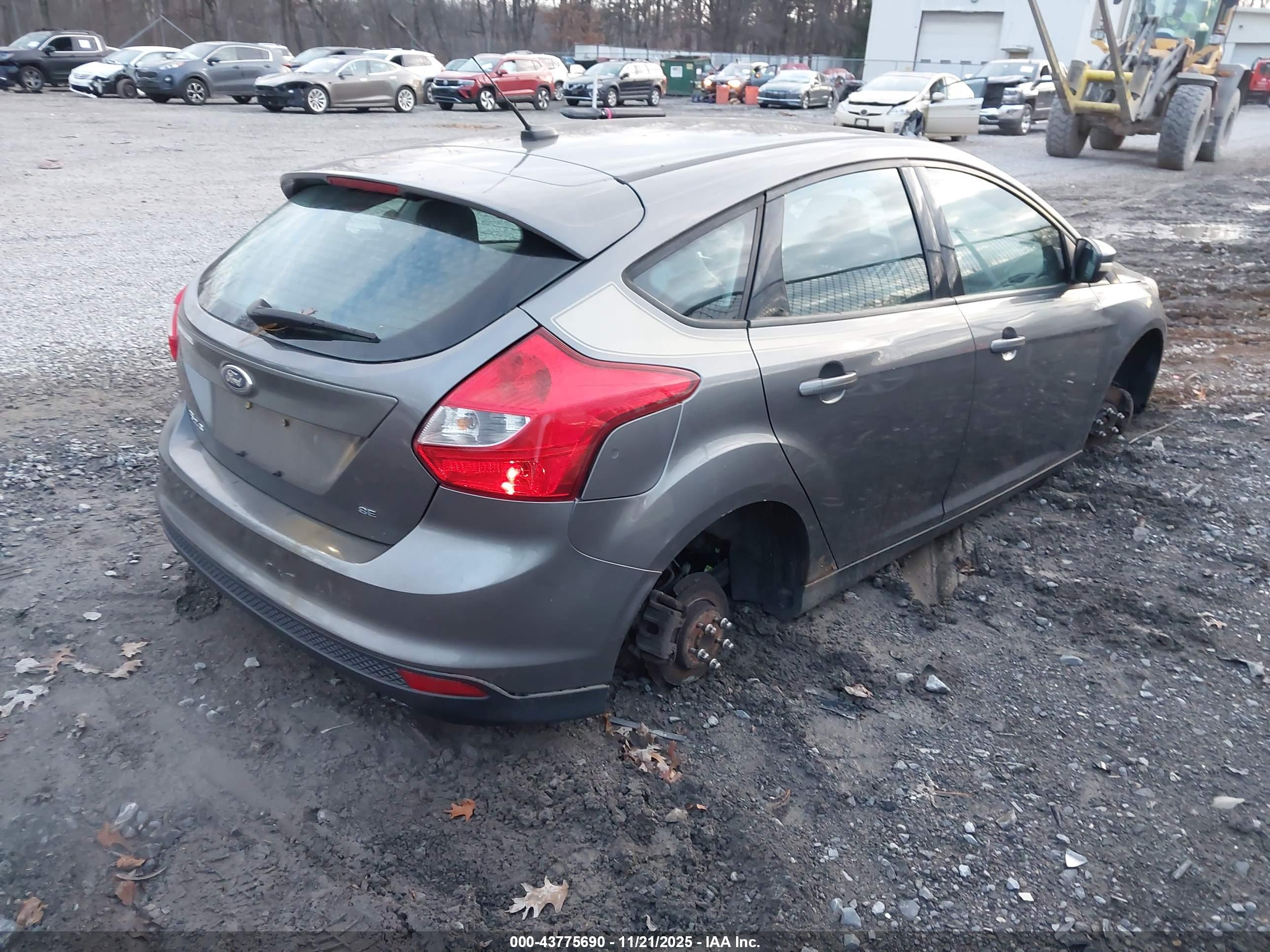 FORD FOCUS image 4
