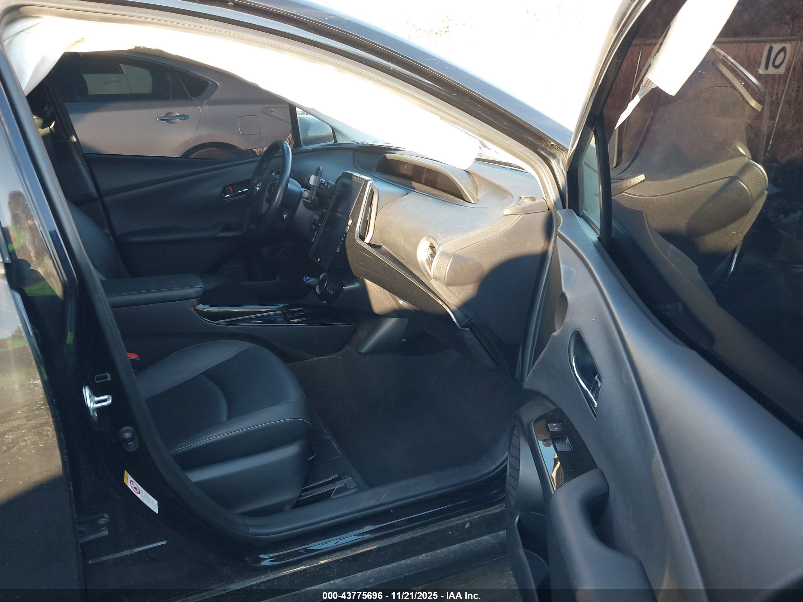 TOYOTA PRIUS image 5