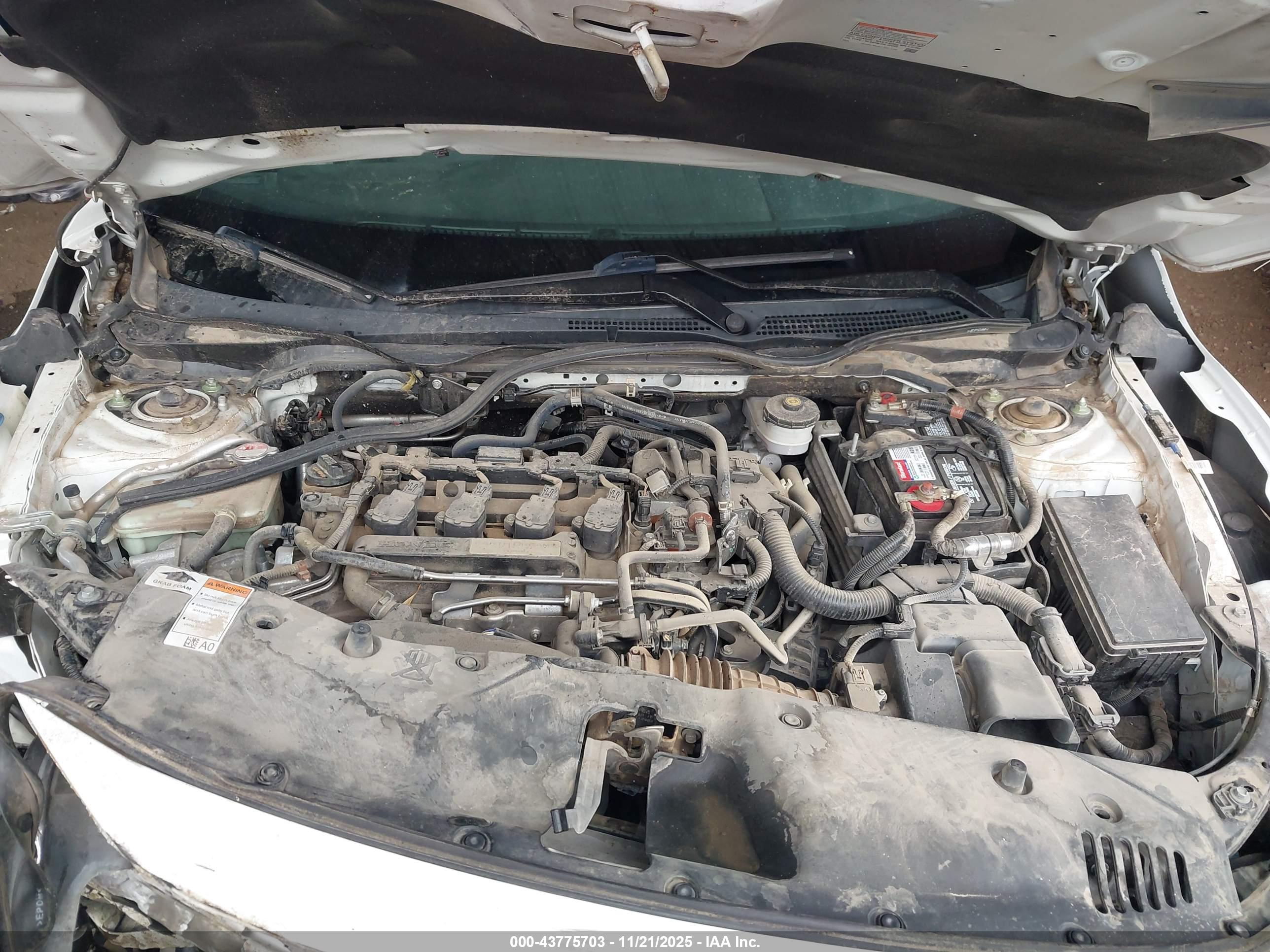 HONDA CIVIC image 10