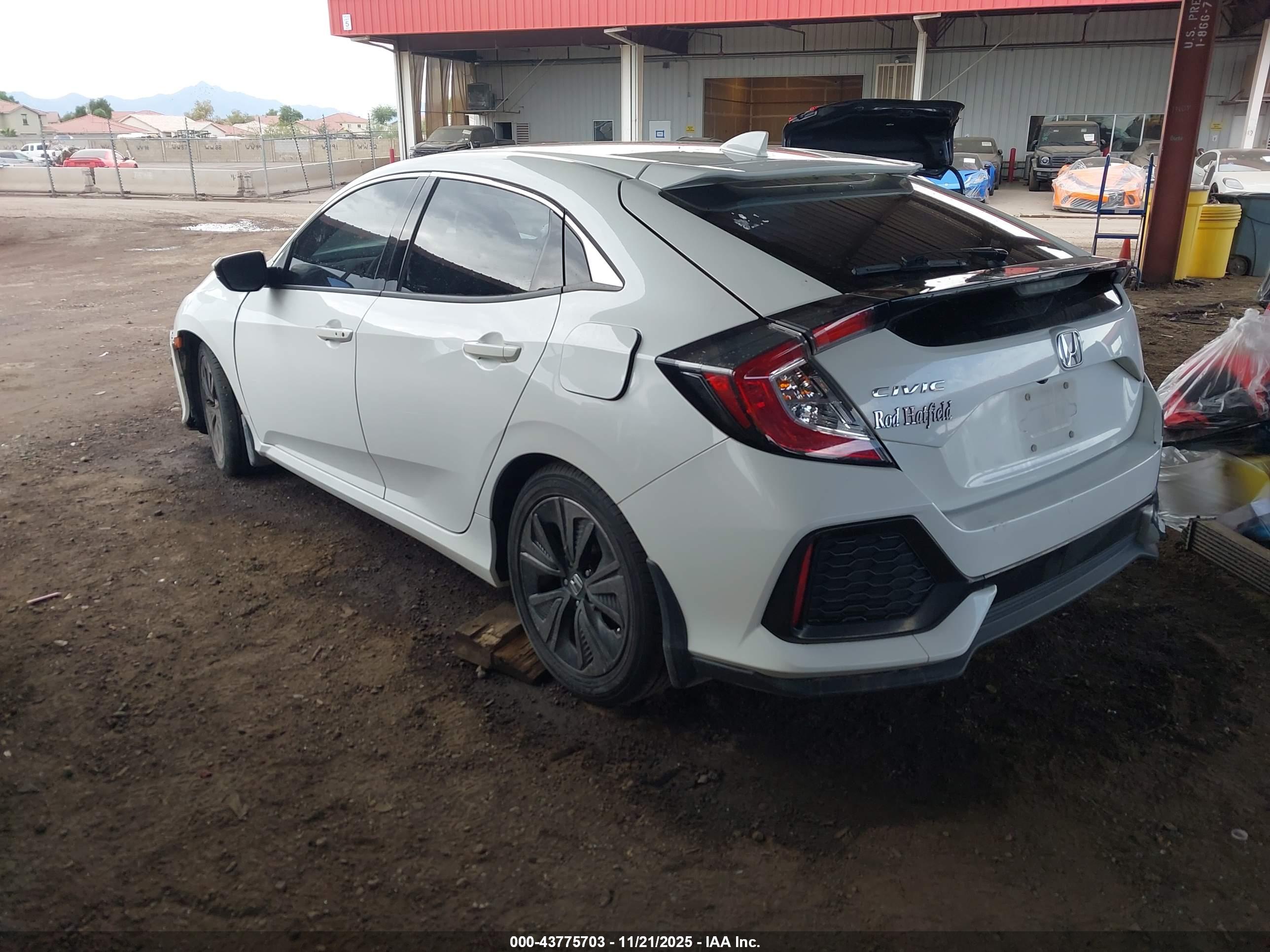 HONDA CIVIC image 3