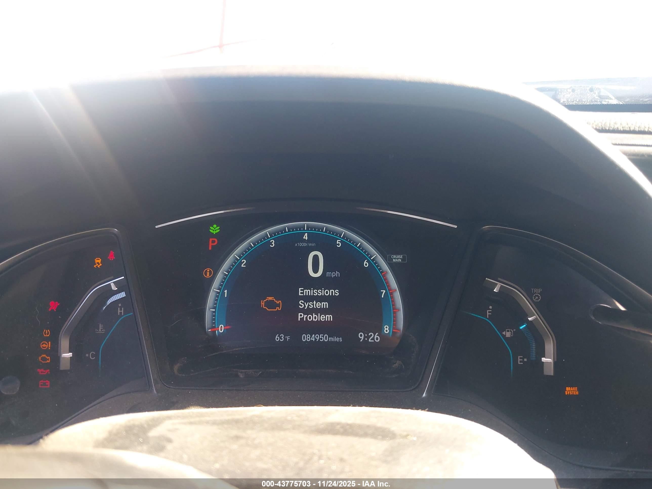 HONDA CIVIC image 7