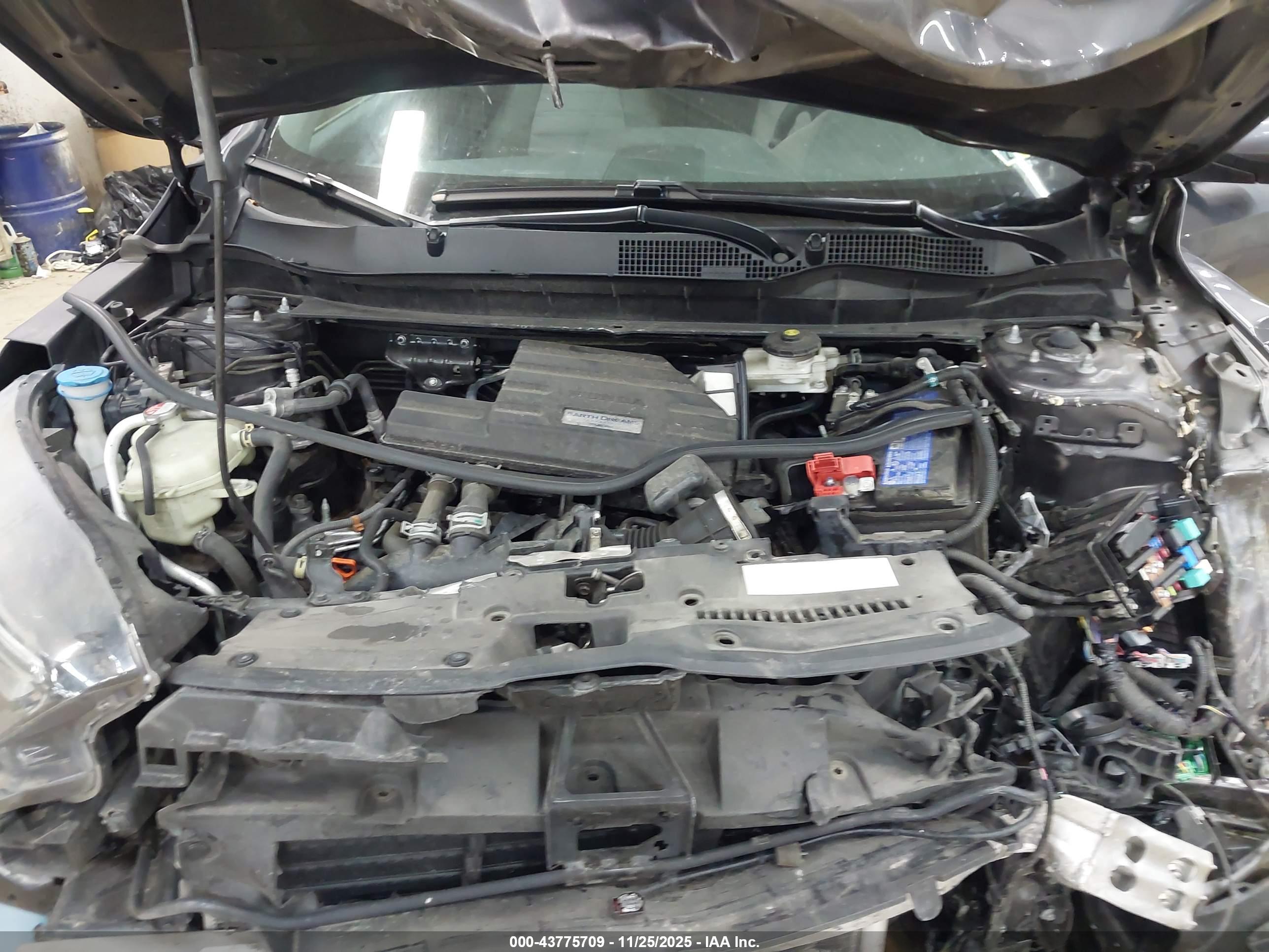 HONDA CR-V image 10