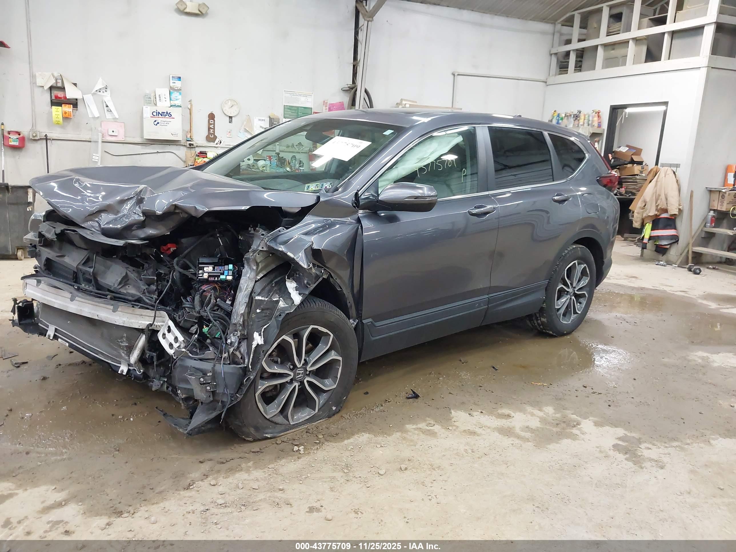 HONDA CR-V image 2