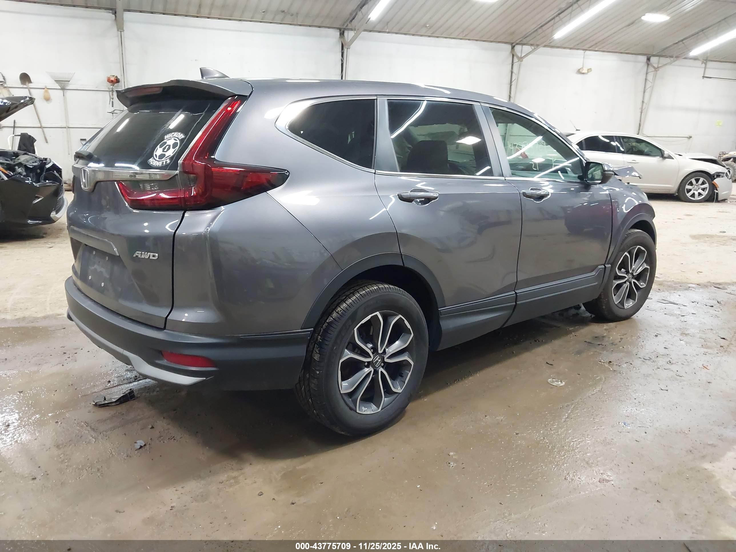 HONDA CR-V image 4