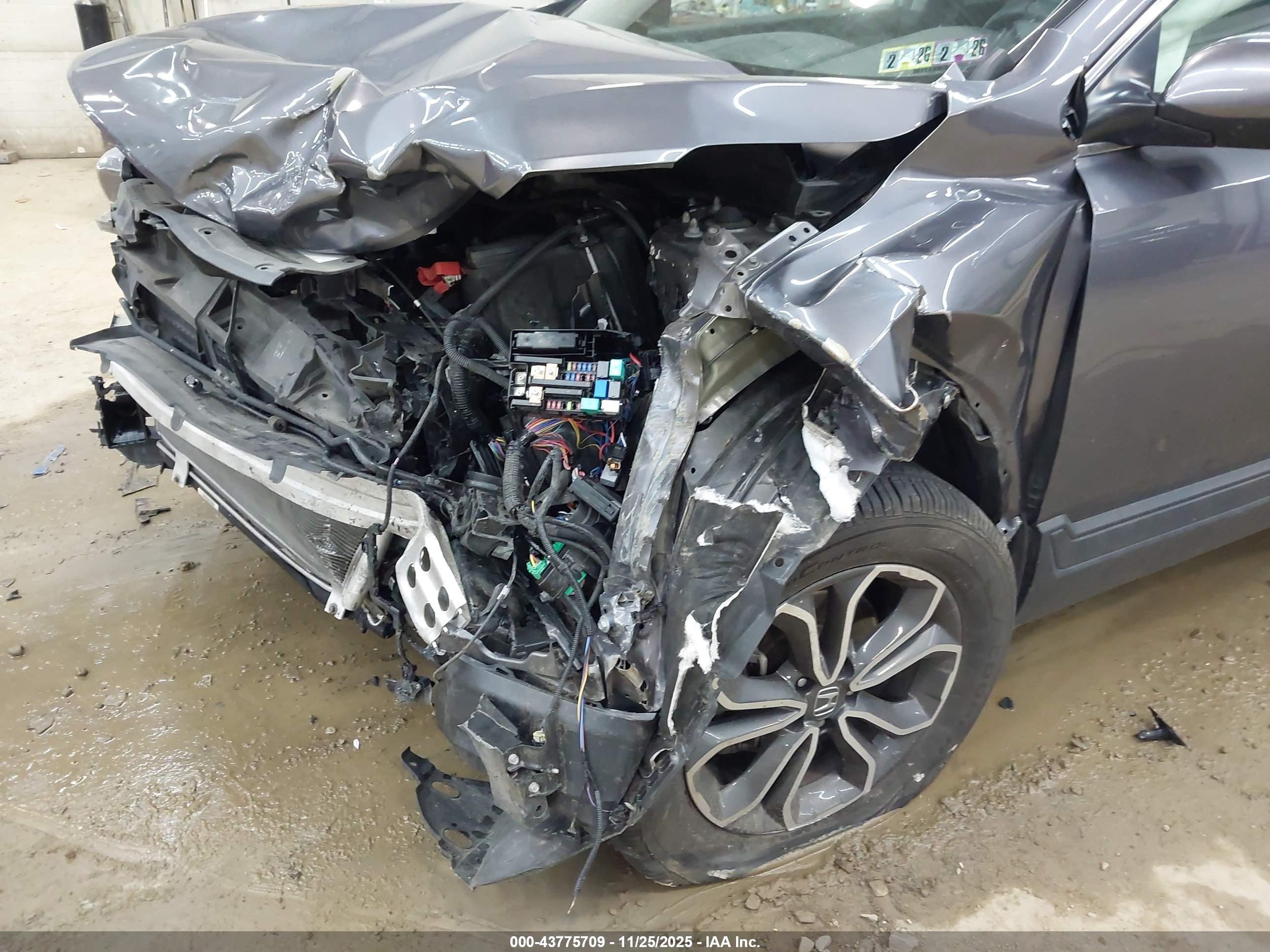 HONDA CR-V image 6