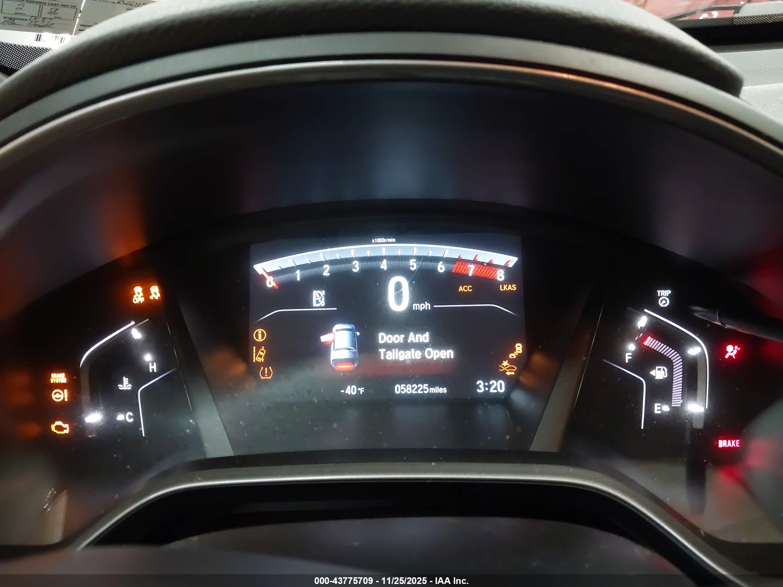 HONDA CR-V image 7
