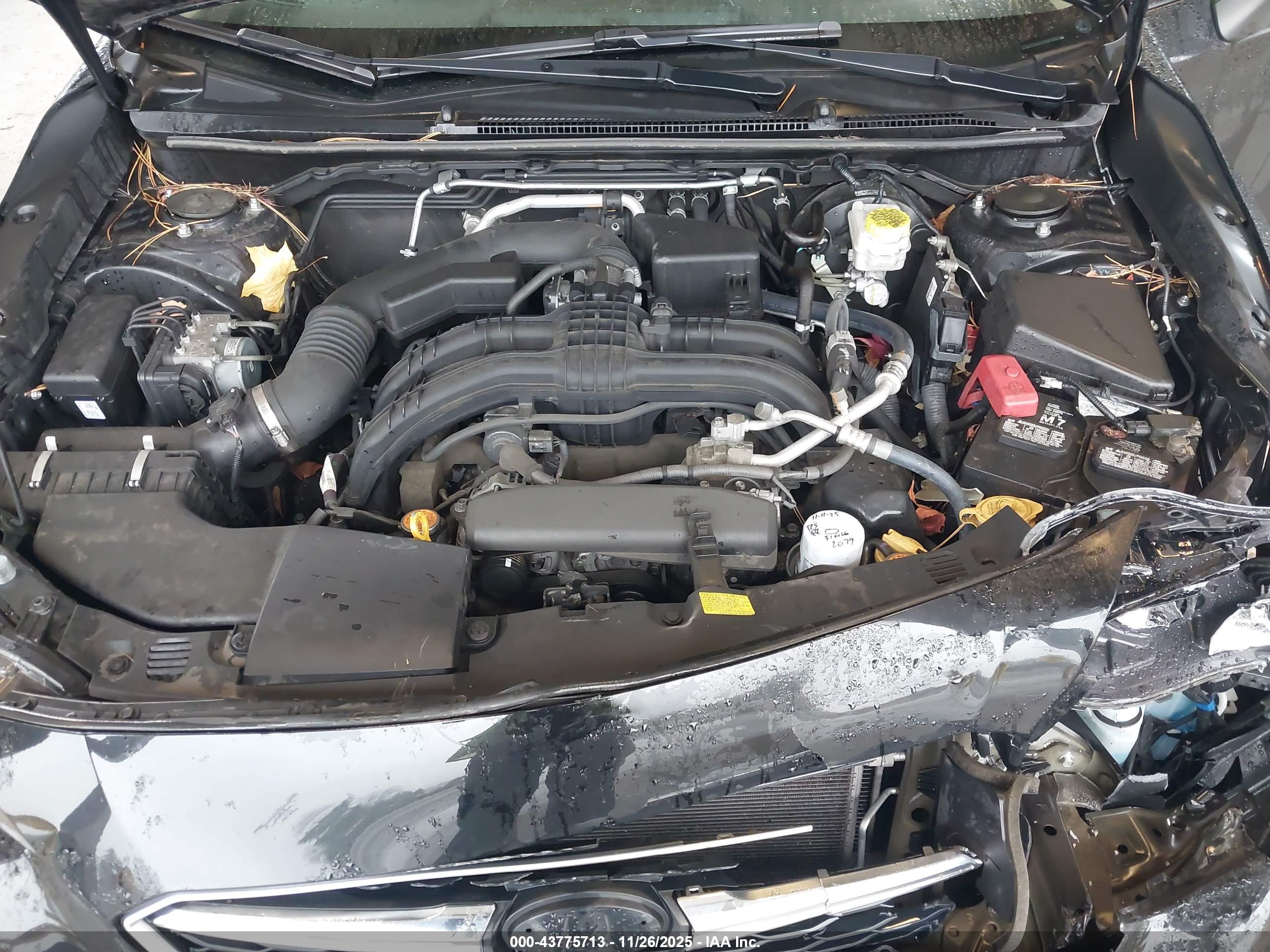 SUBARU IMPREZA image 10