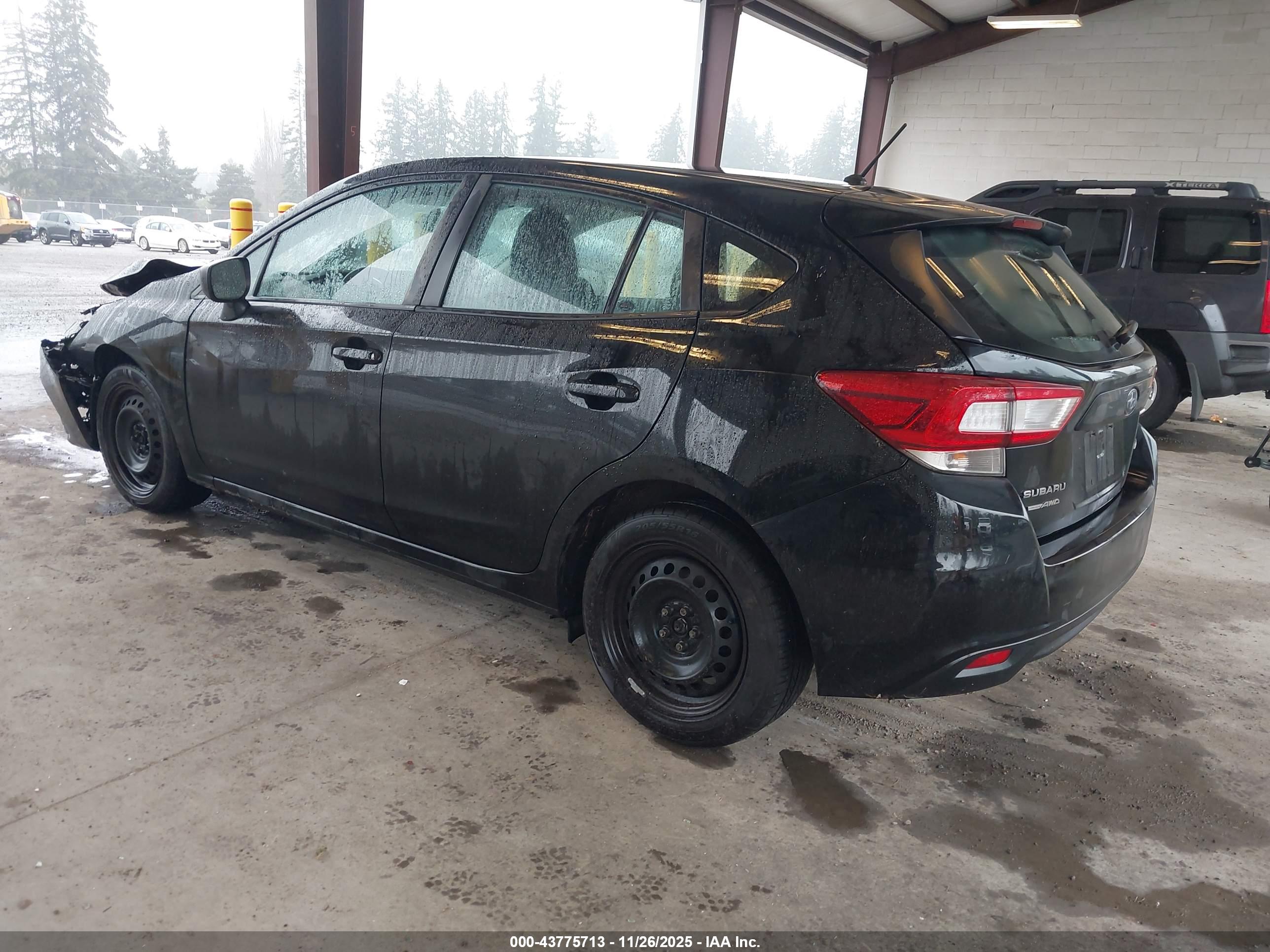 SUBARU IMPREZA image 3