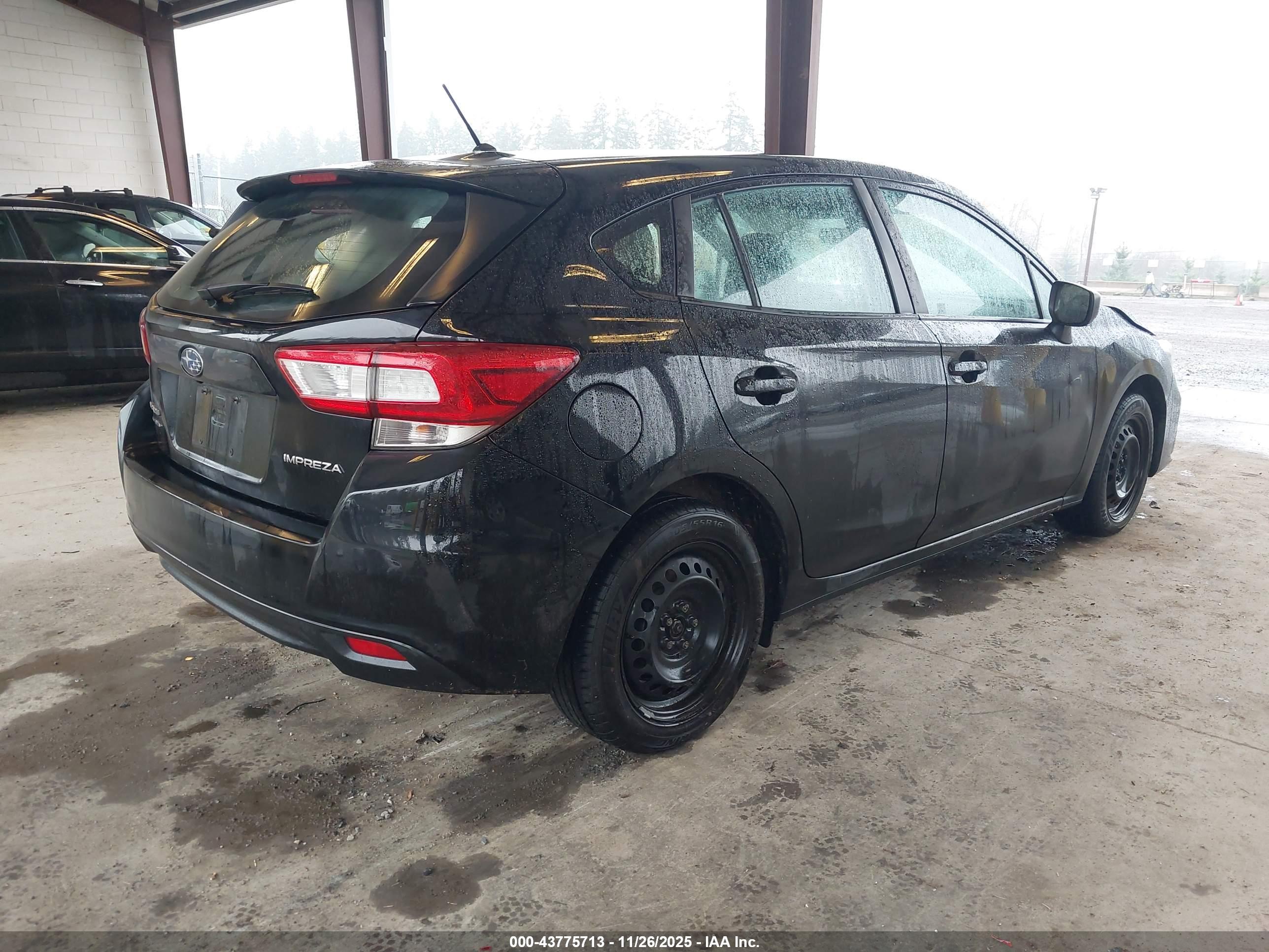 SUBARU IMPREZA image 4