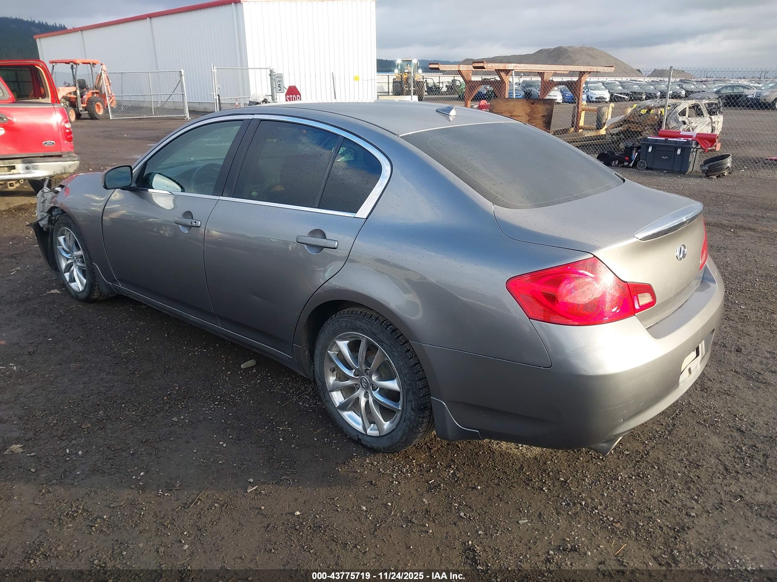 INFINITI G35X image 3