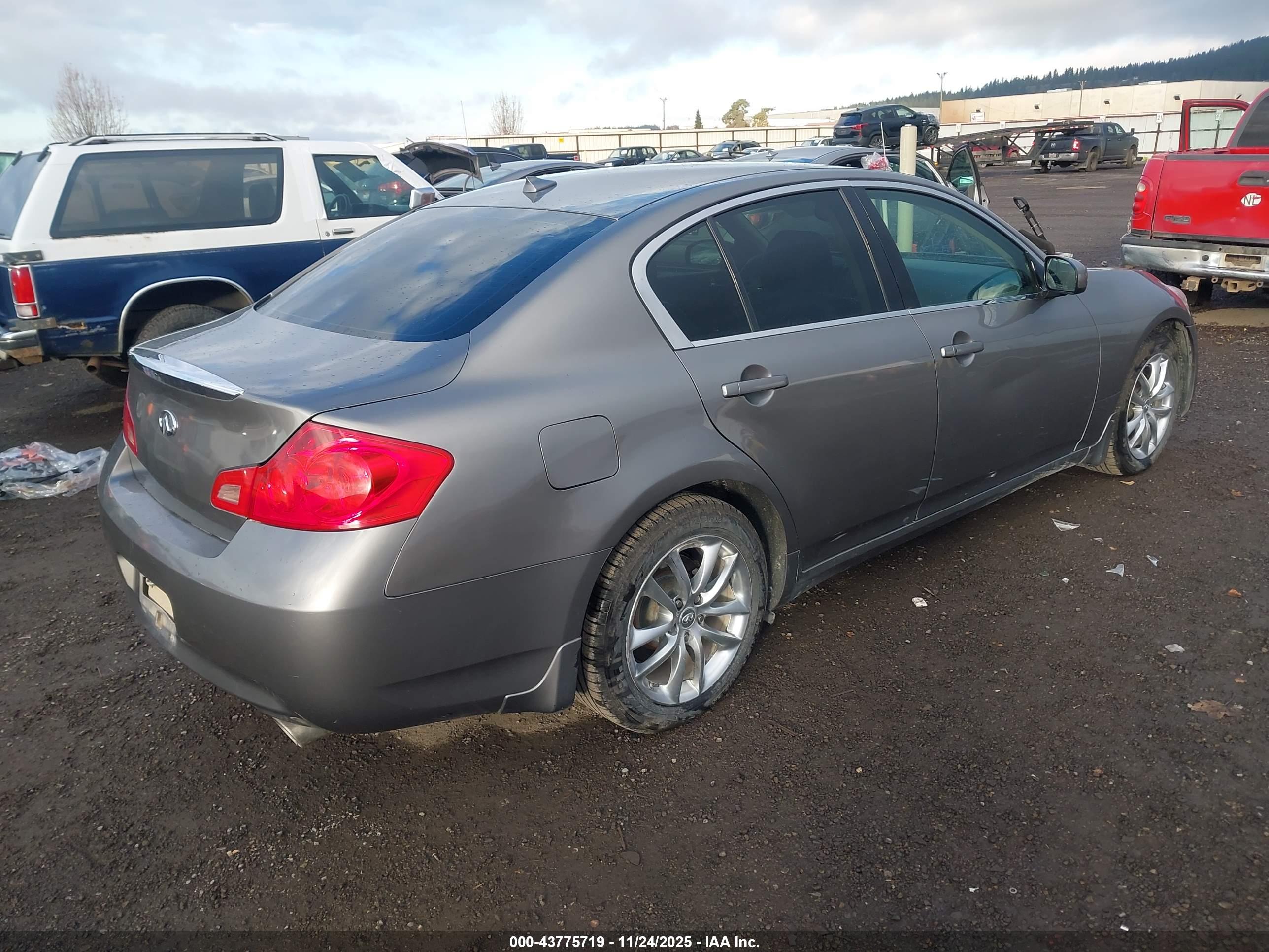 INFINITI G35X image 4