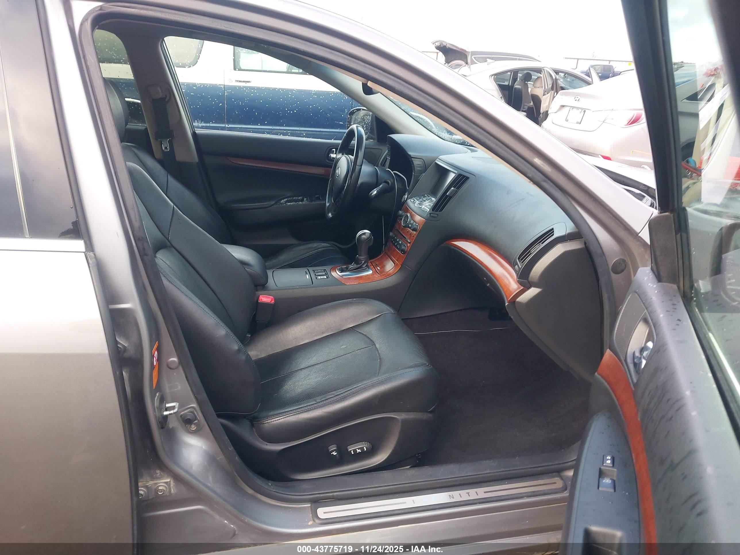 INFINITI G35X image 5