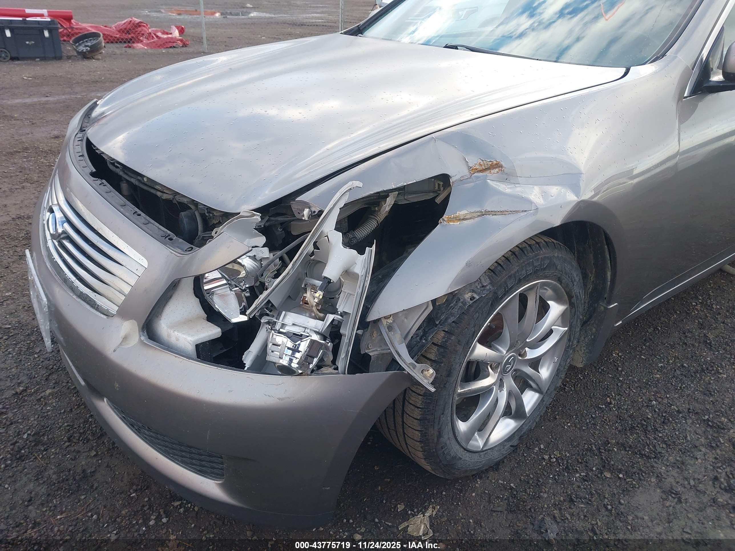 INFINITI G35X image 6