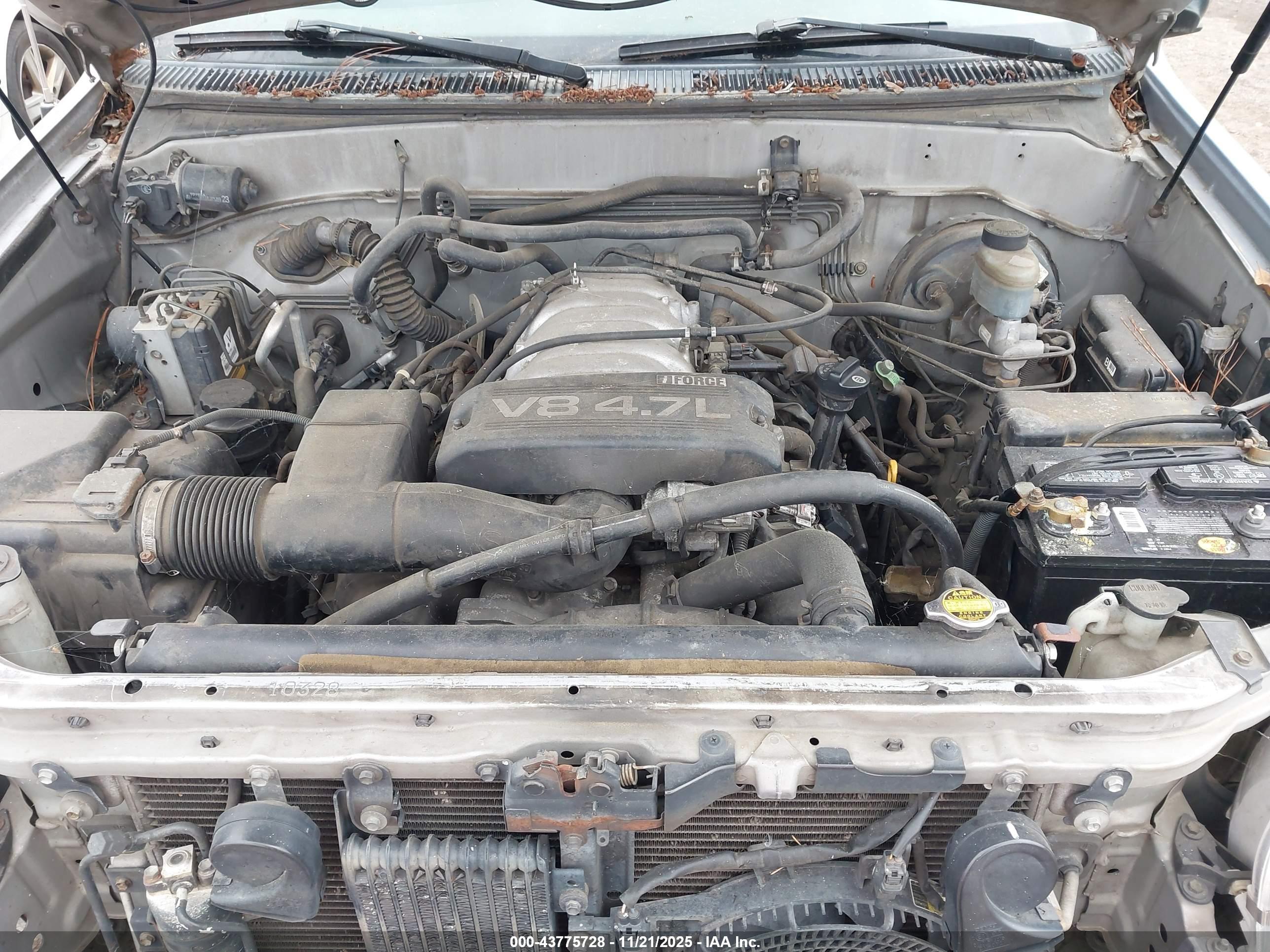 TOYOTA SEQUOIA image 10