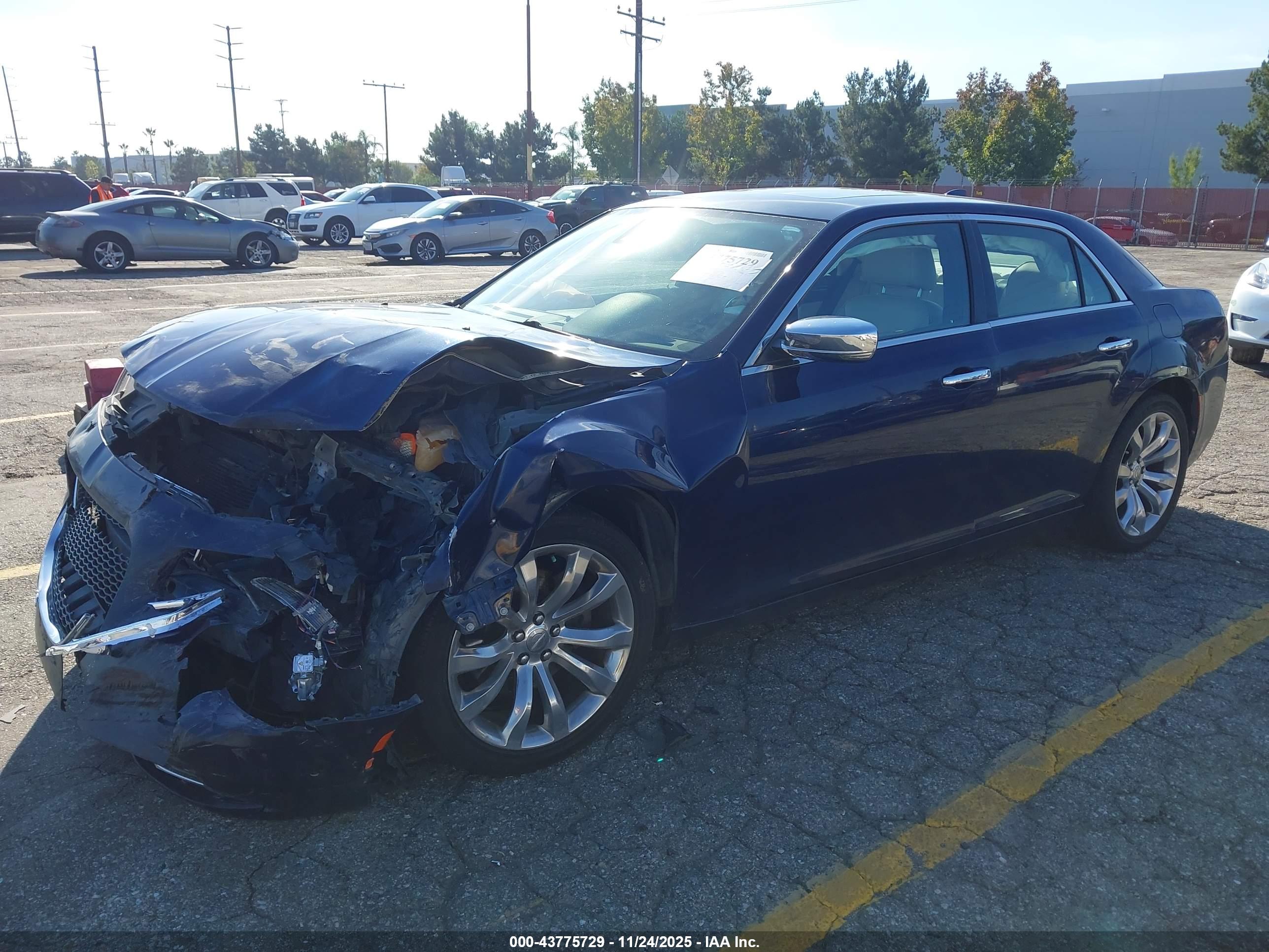 CHRYSLER 300C image 2