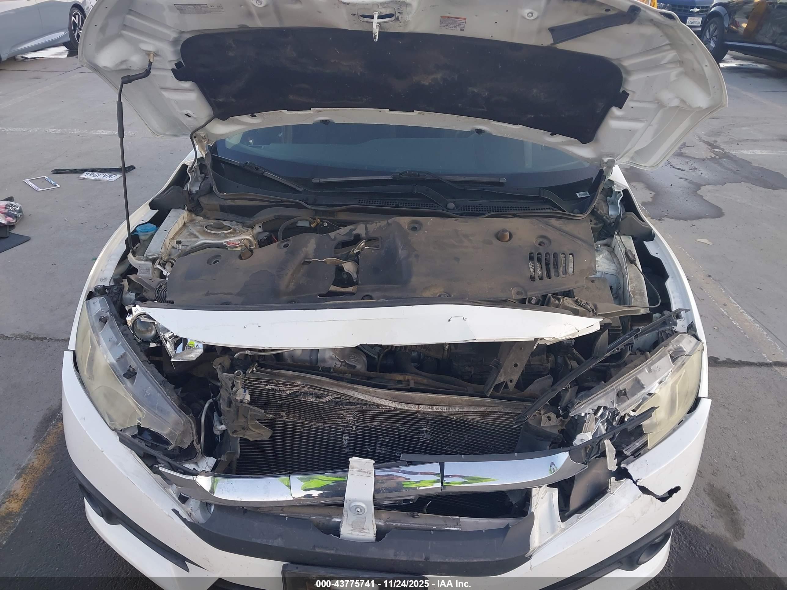 HONDA CIVIC image 10