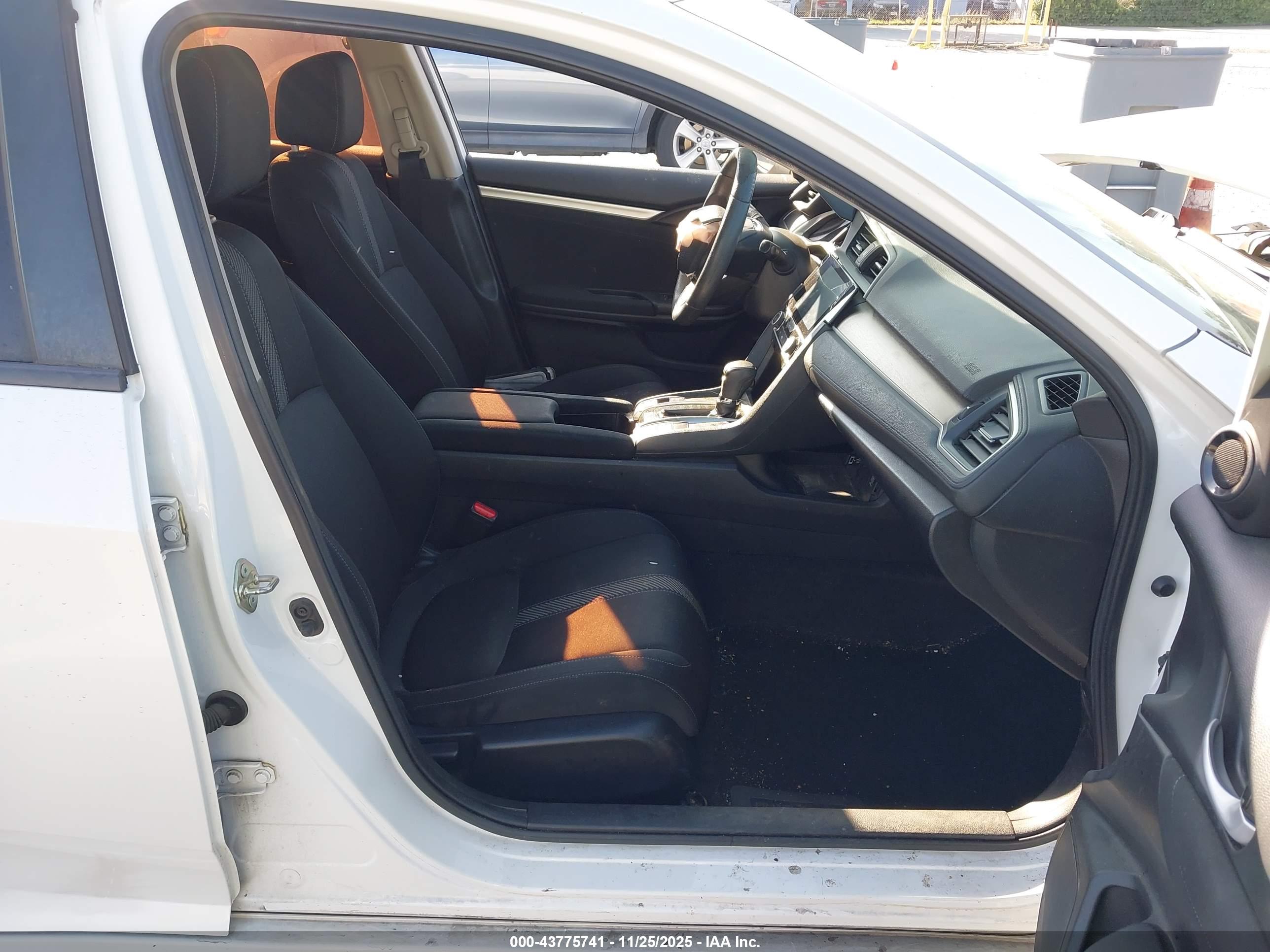 HONDA CIVIC image 5