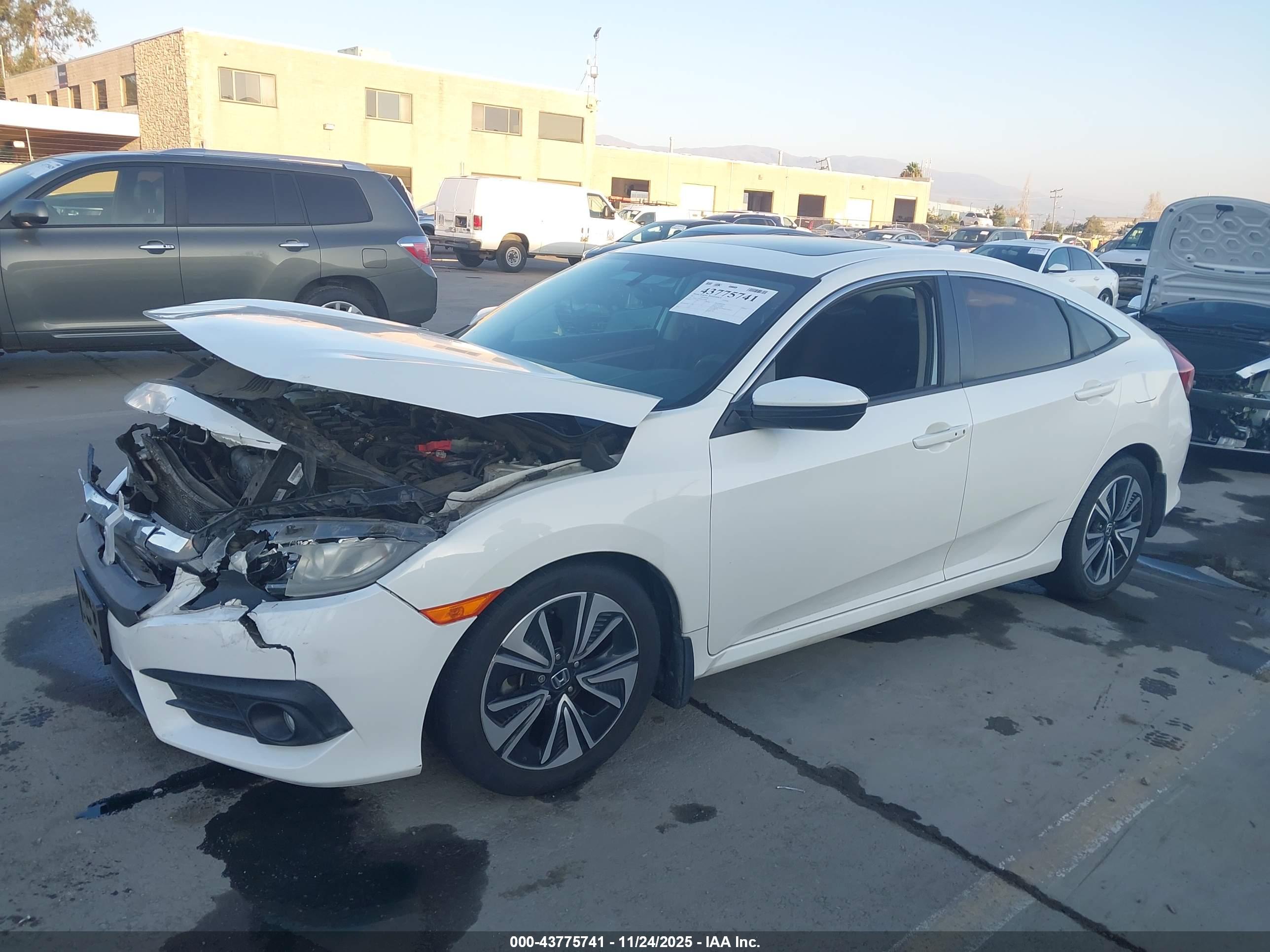 HONDA CIVIC image 6