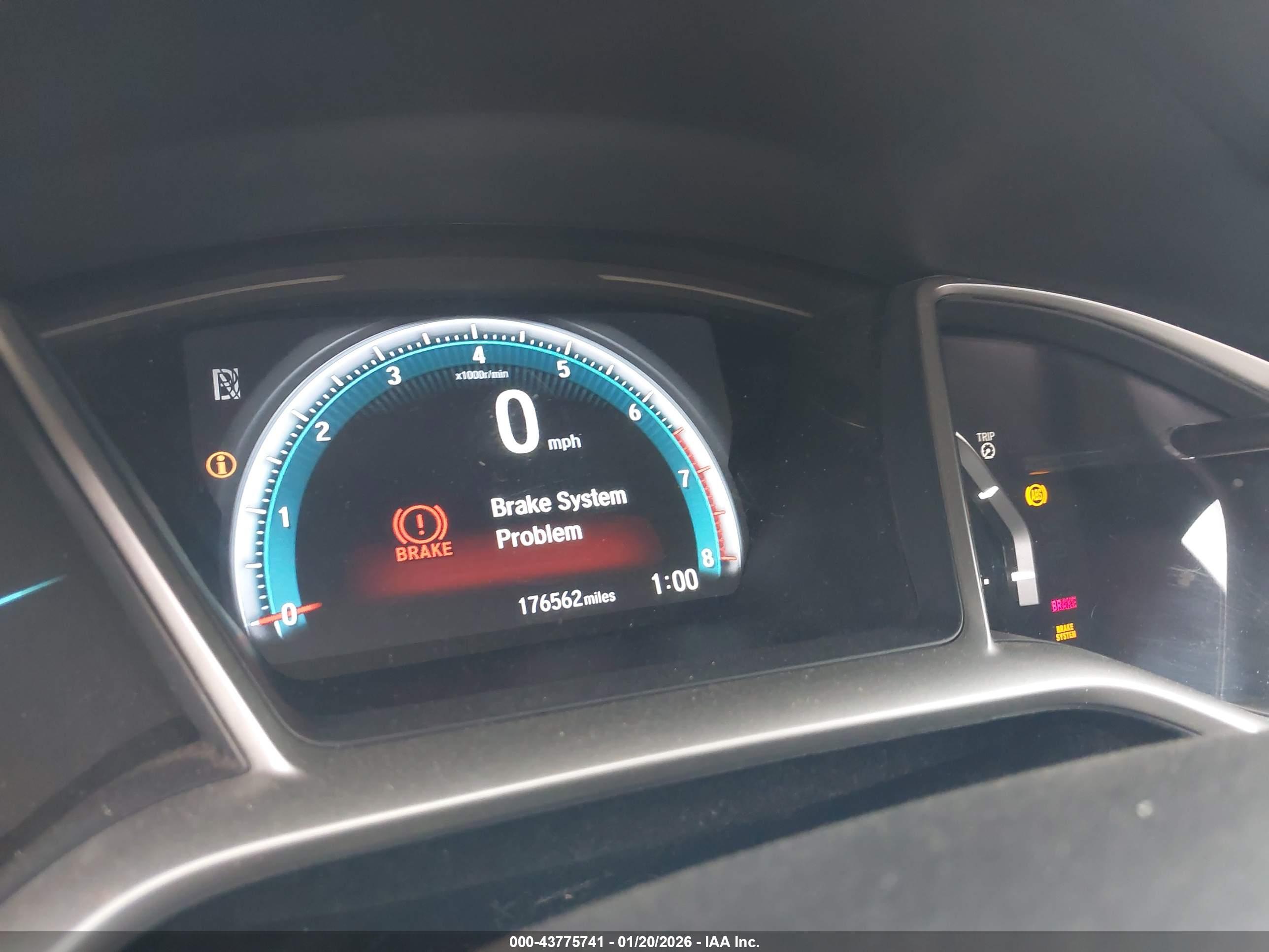 HONDA CIVIC image 7