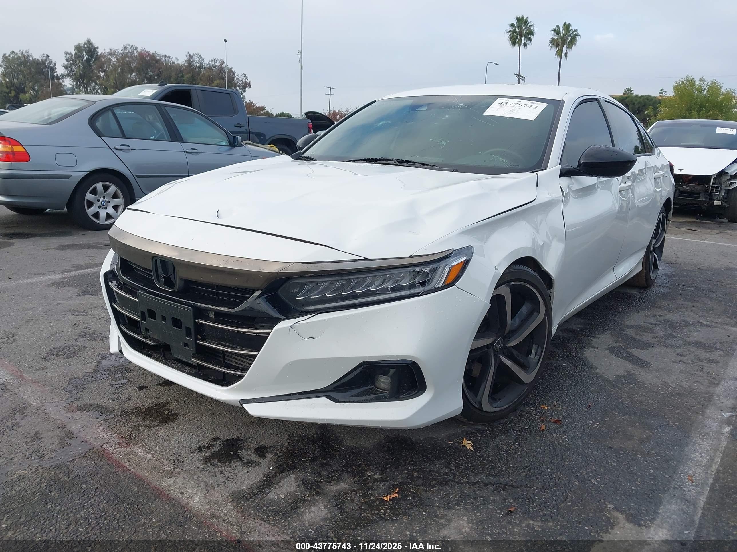HONDA ACCORD image 2