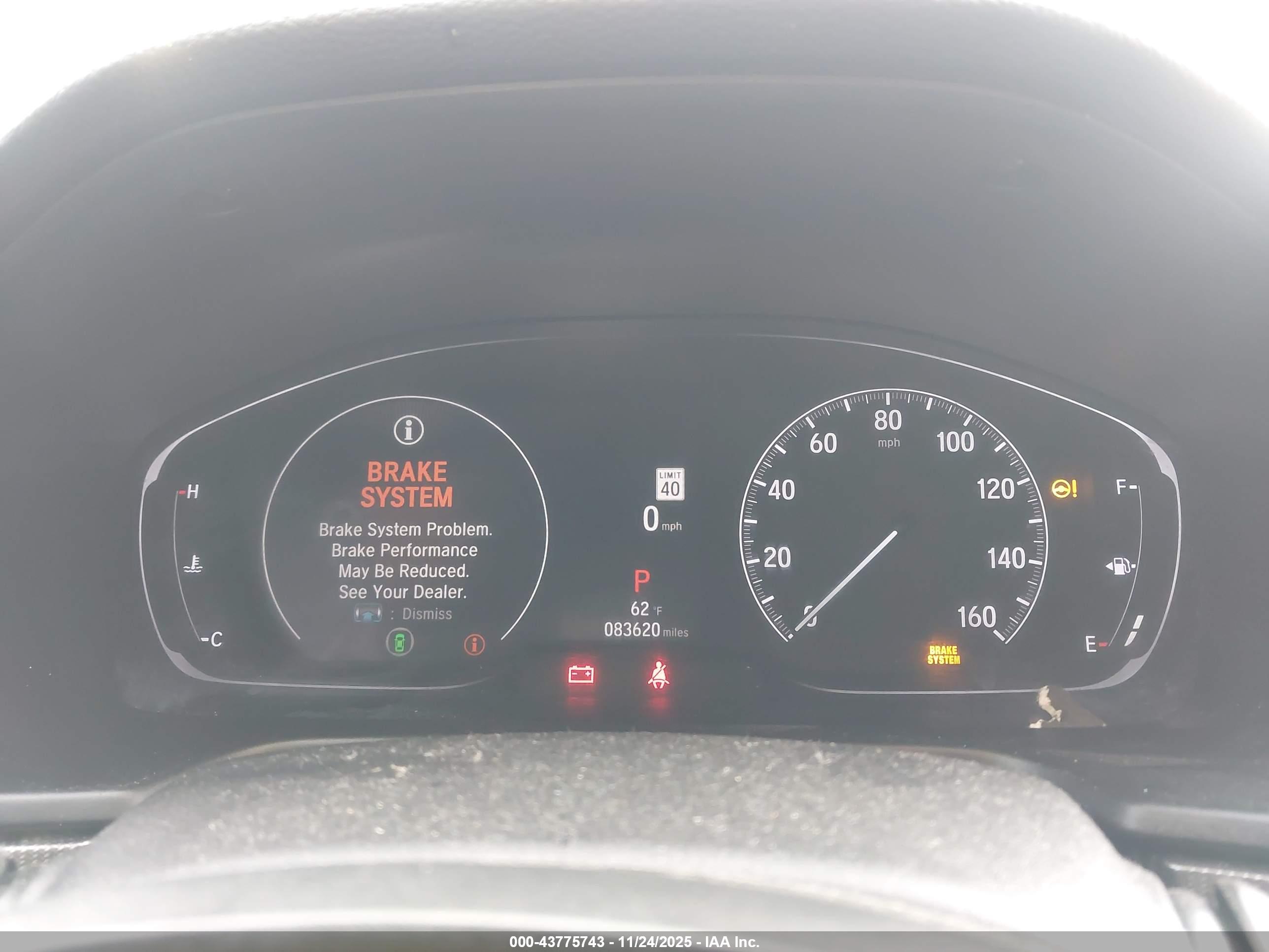 HONDA ACCORD image 7