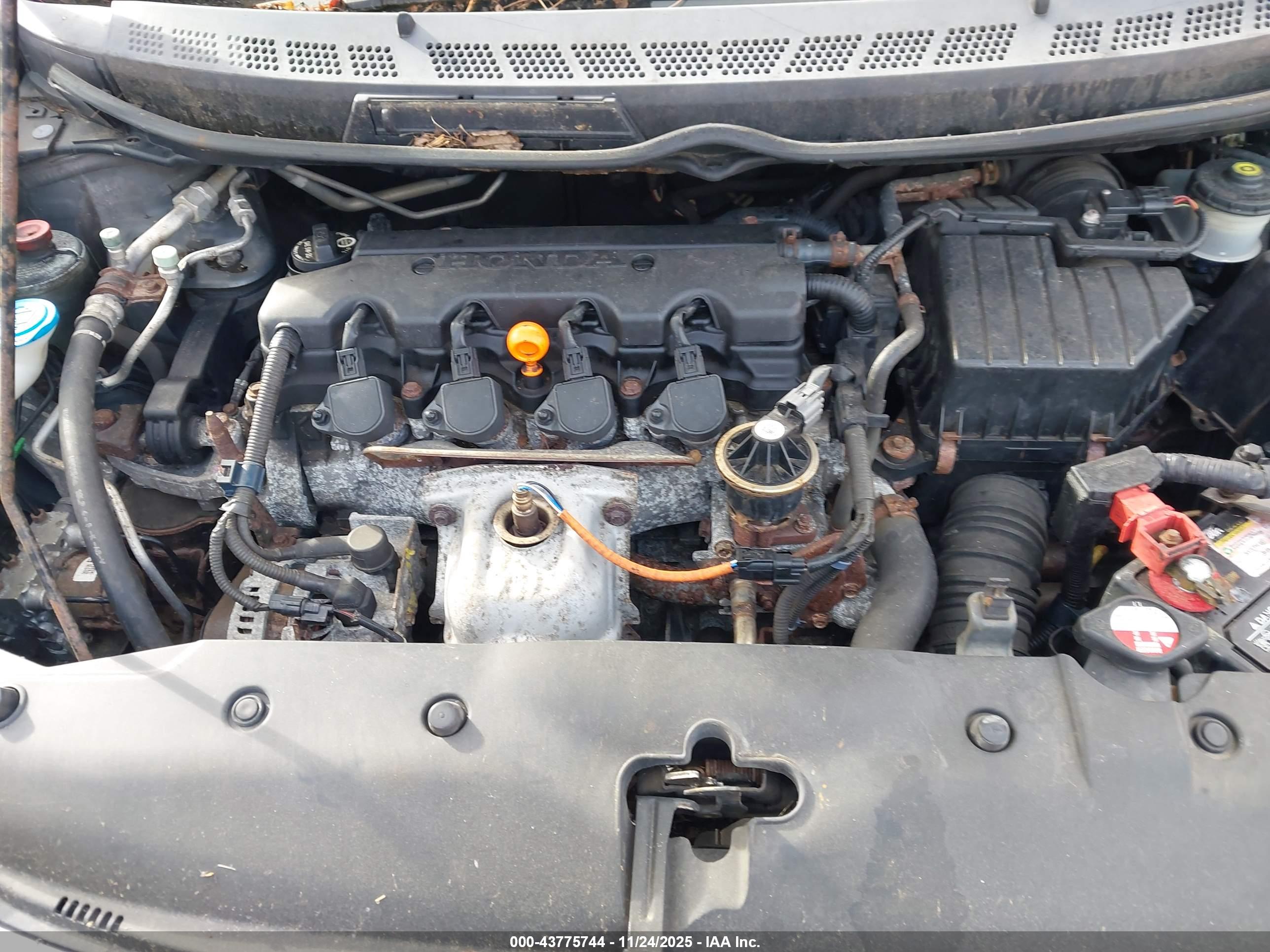 HONDA CIVIC image 10