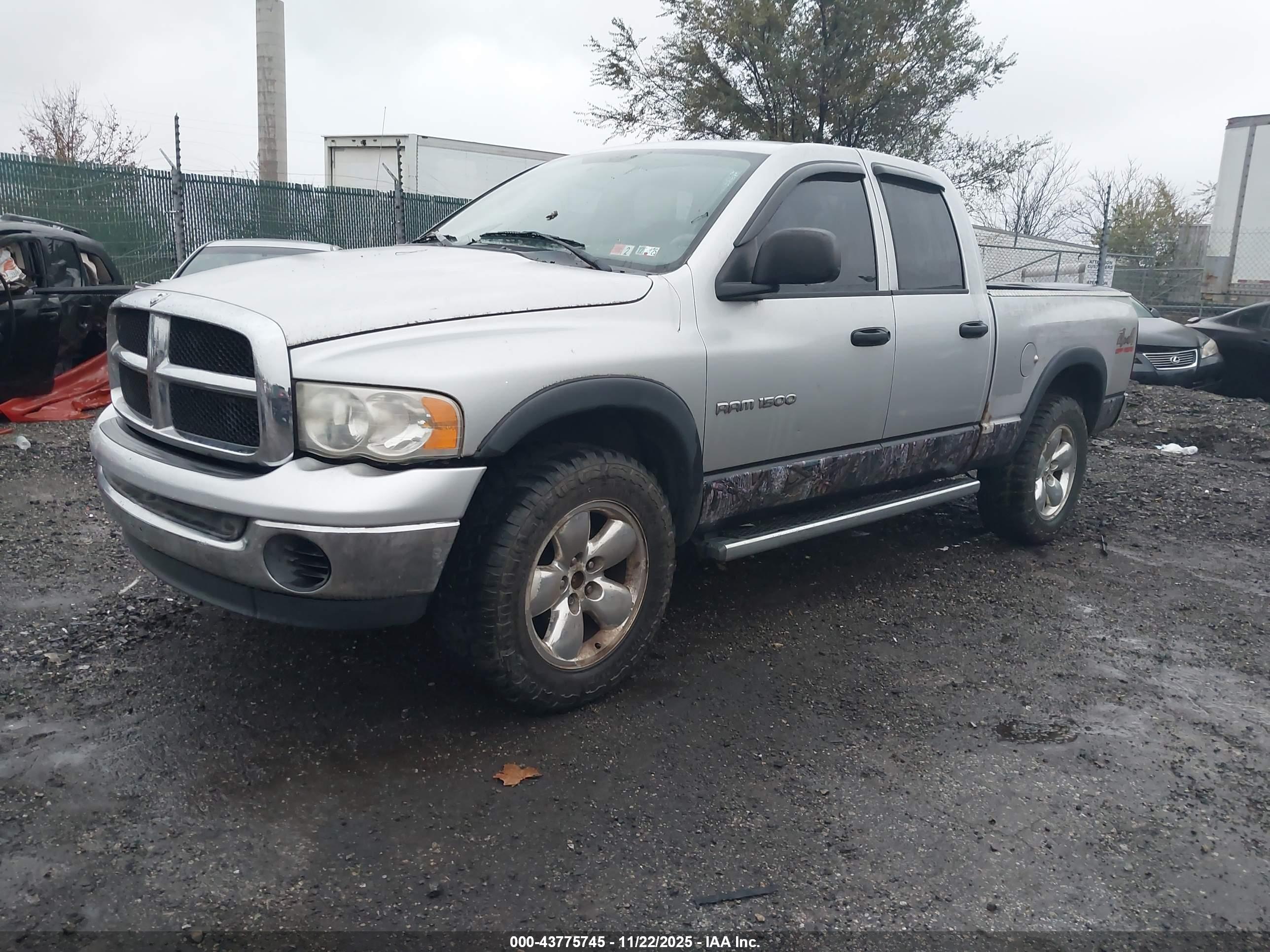 DODGE RAM image 2