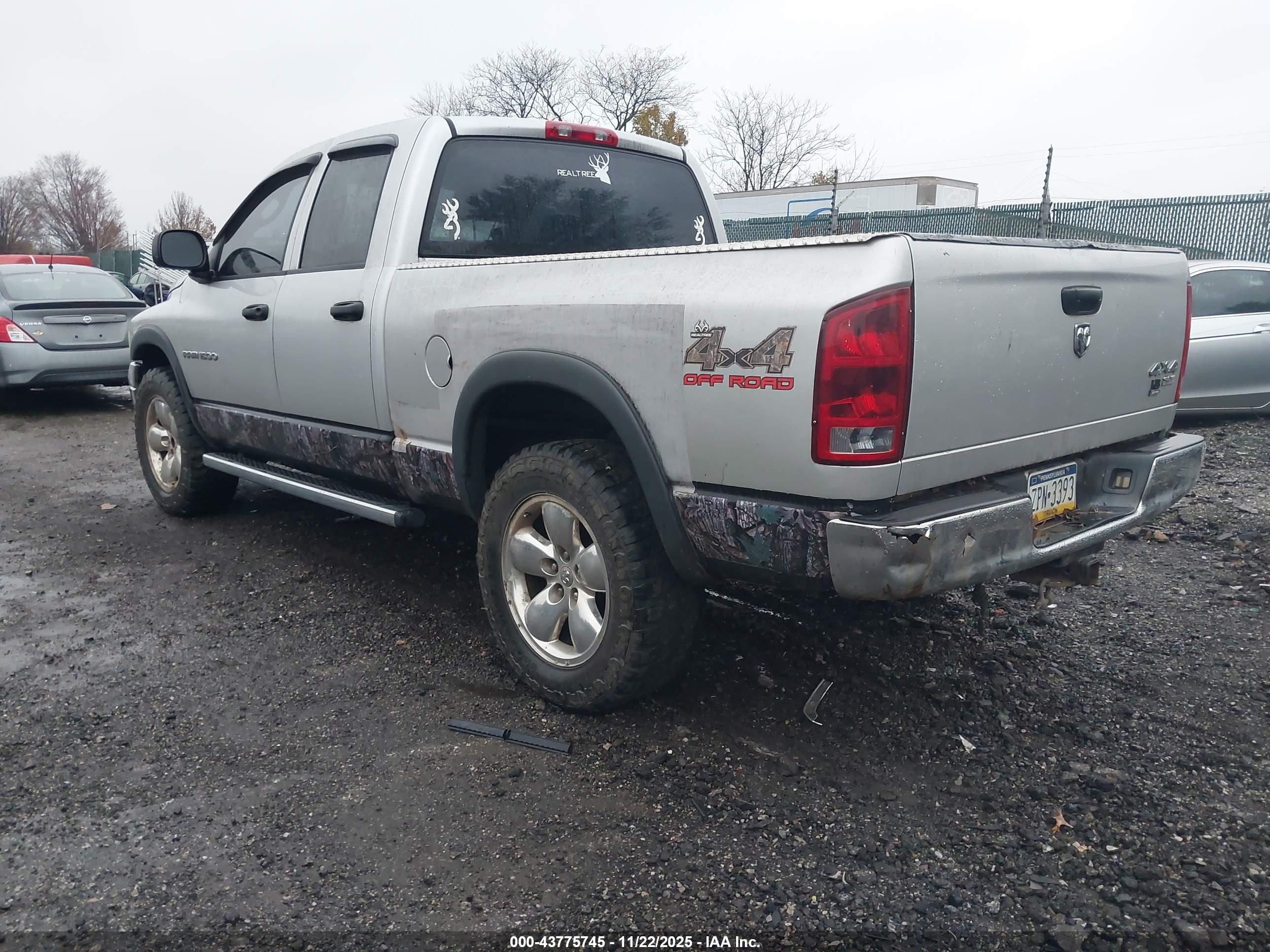 DODGE RAM image 3
