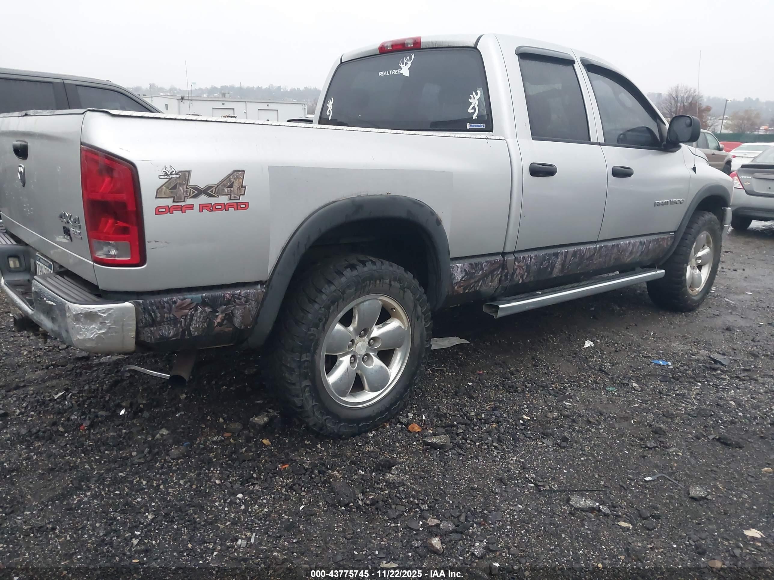 DODGE RAM image 4