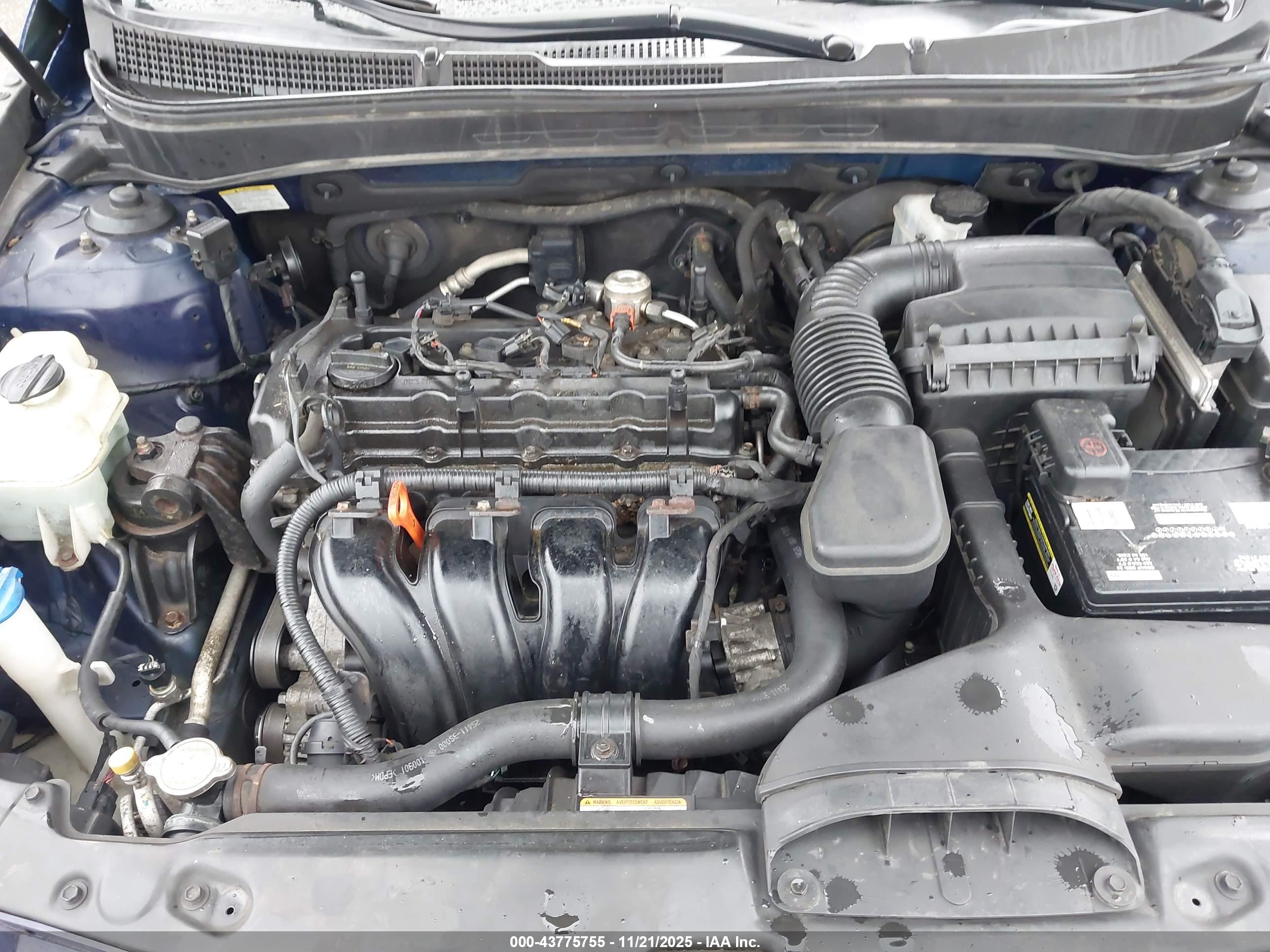 HYUNDAI SONATA image 10