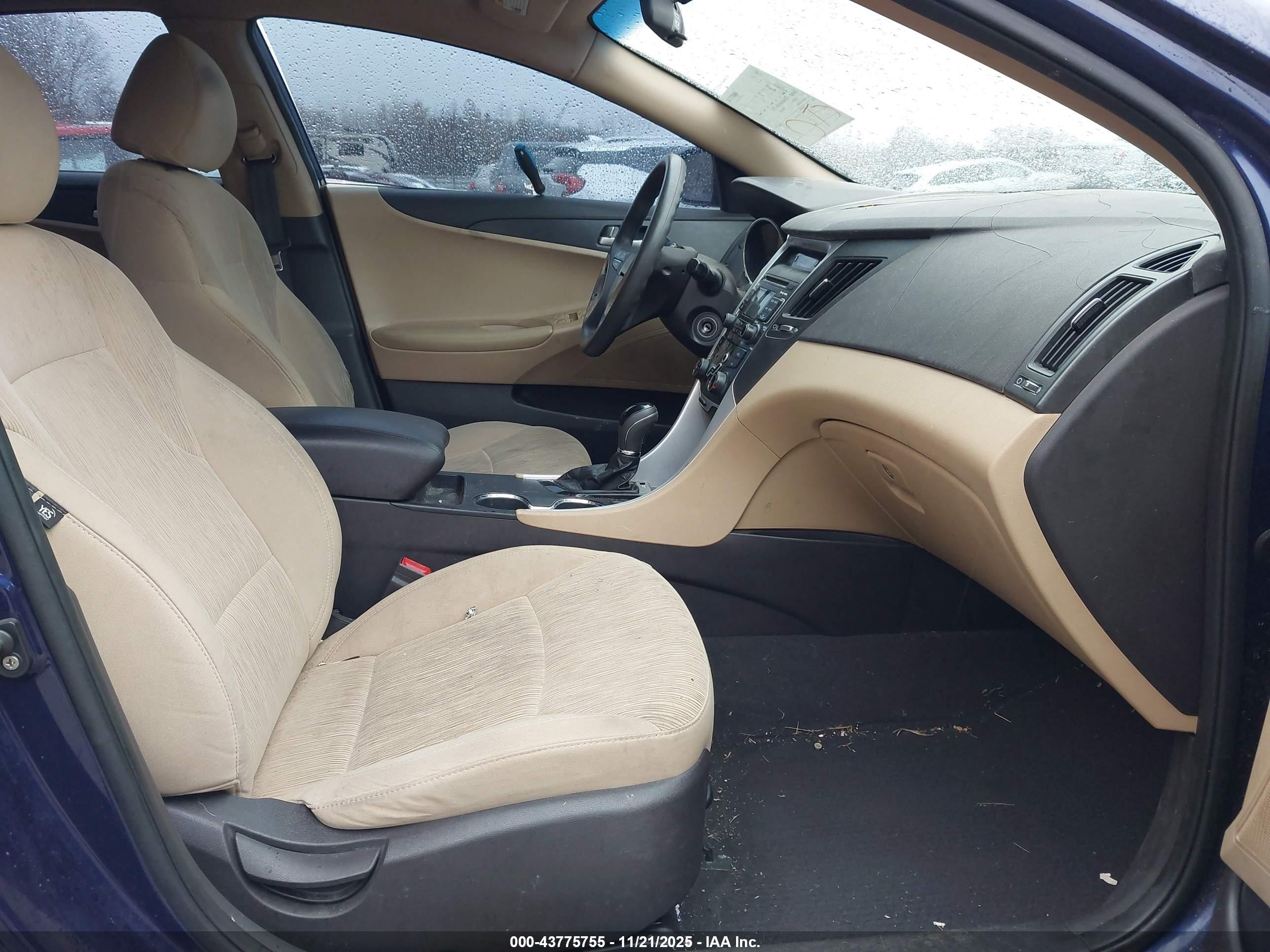 HYUNDAI SONATA image 5