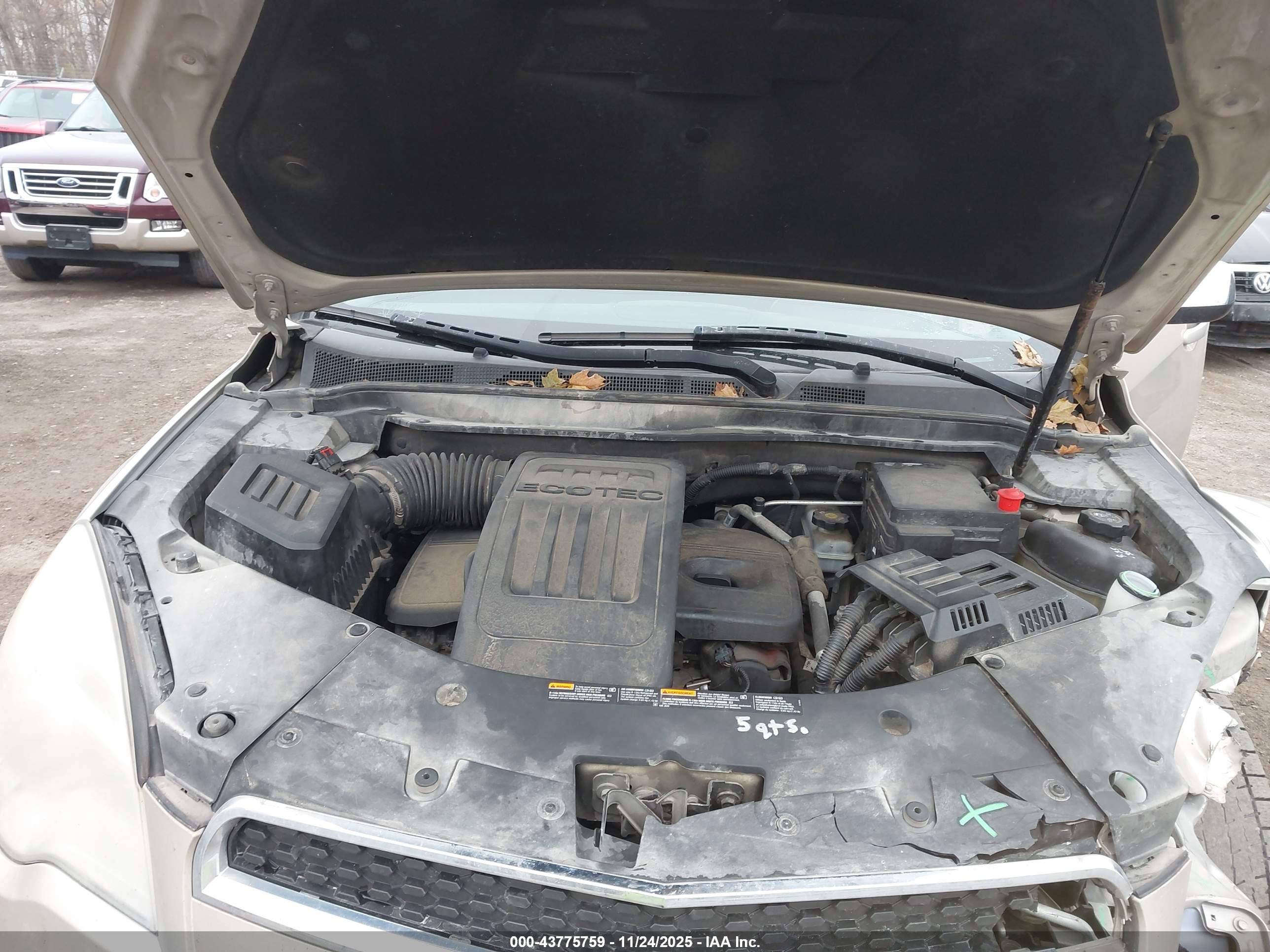 CHEVROLET EQUINOX image 10