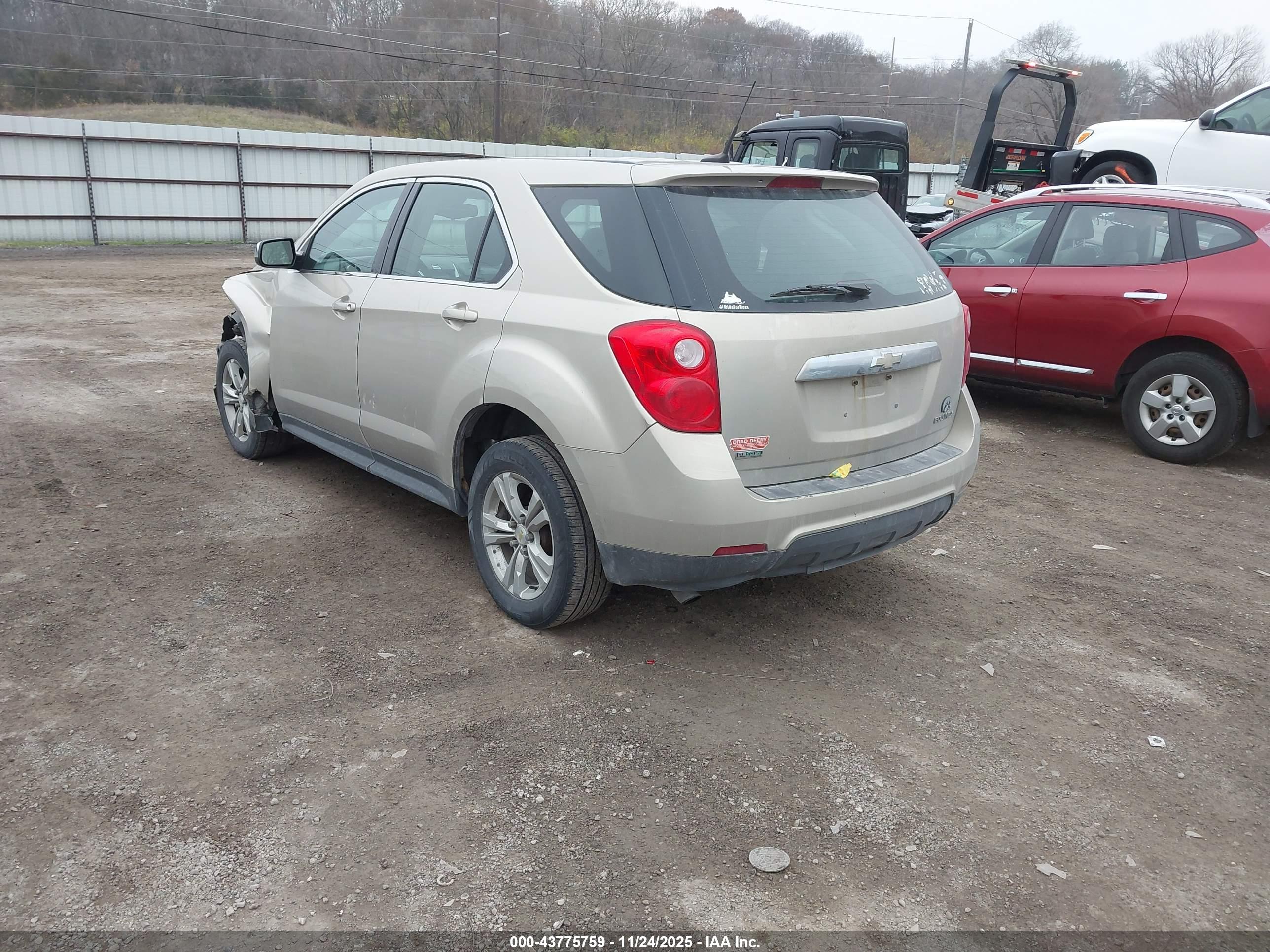 CHEVROLET EQUINOX image 3
