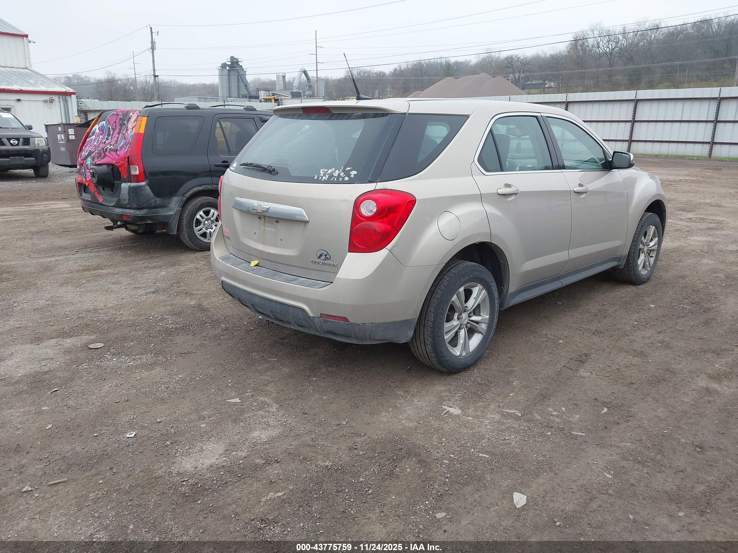 CHEVROLET EQUINOX image 4