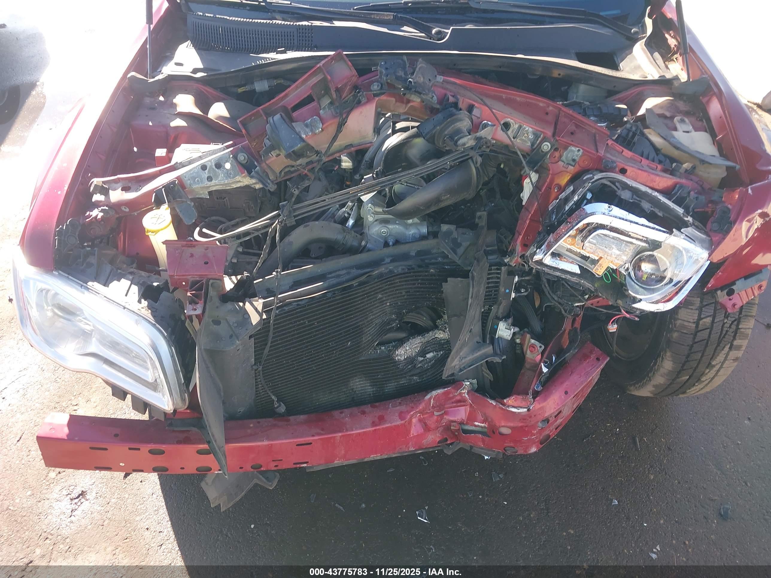 CHRYSLER 300C image 10