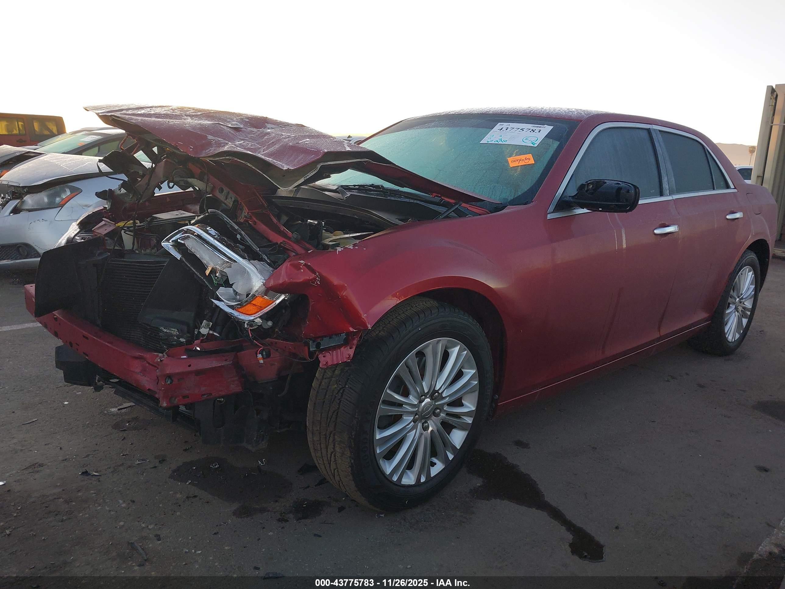 CHRYSLER 300C image 2