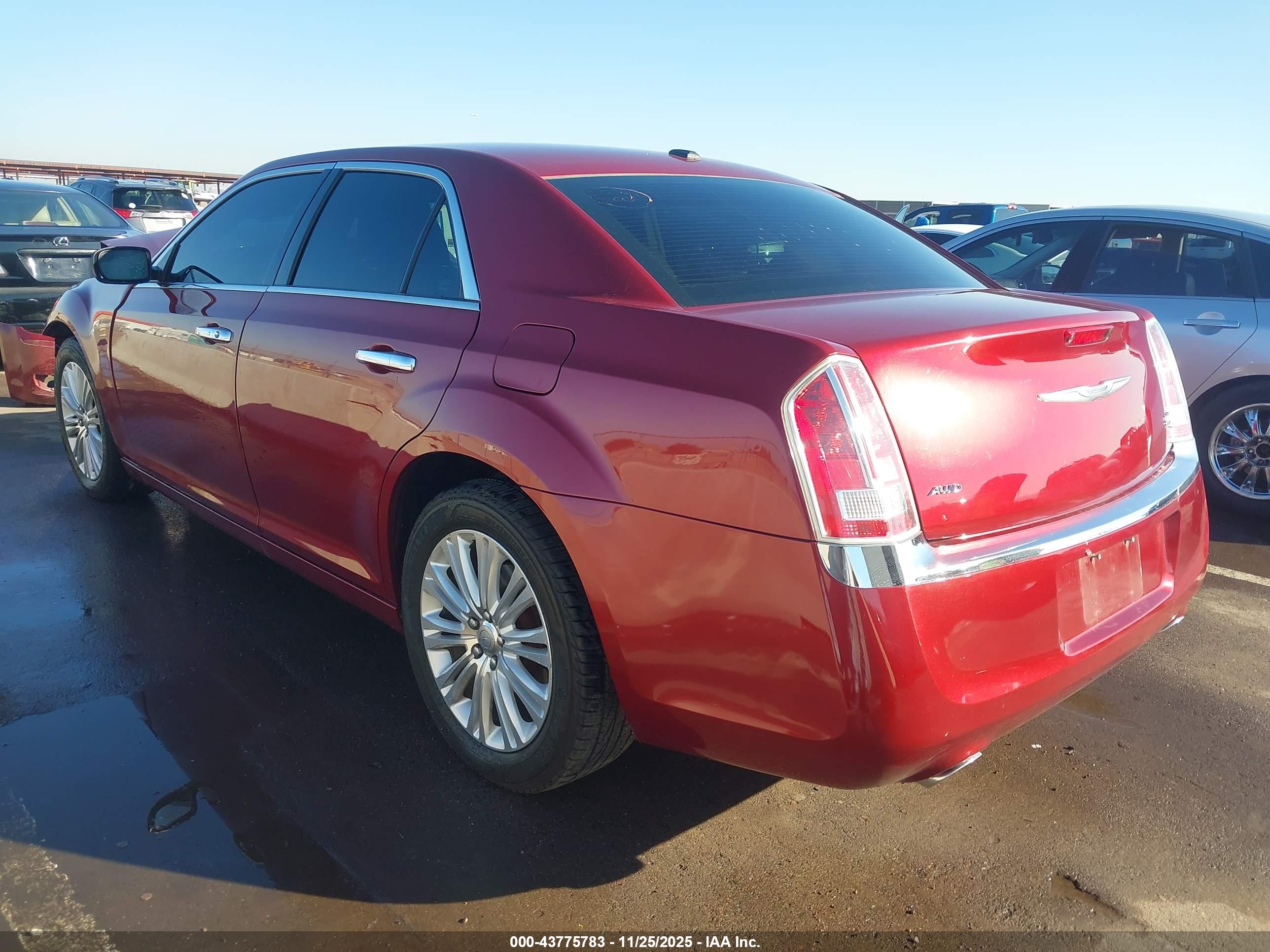 CHRYSLER 300C image 3