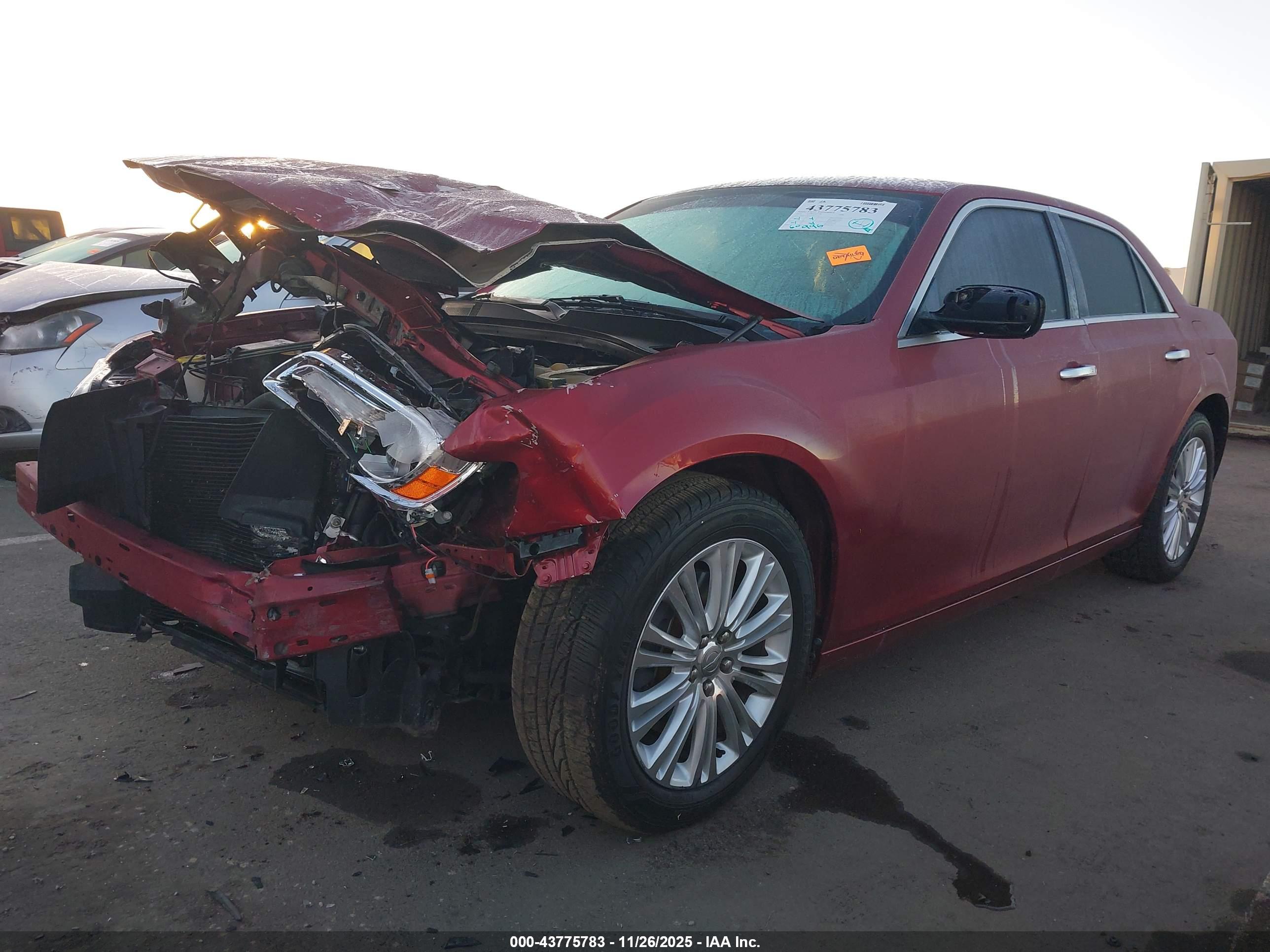 CHRYSLER 300C image 6