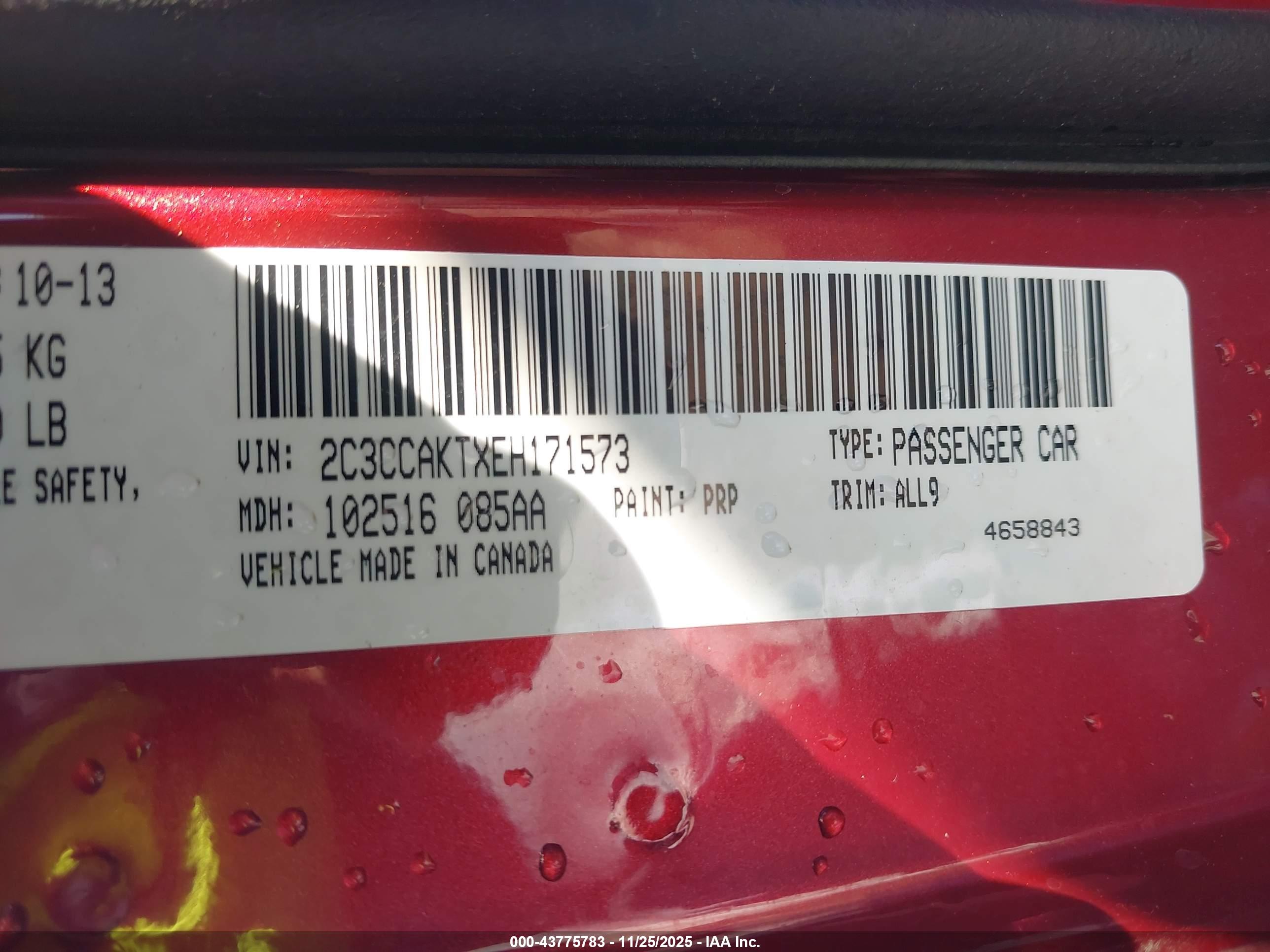CHRYSLER 300C image 9
