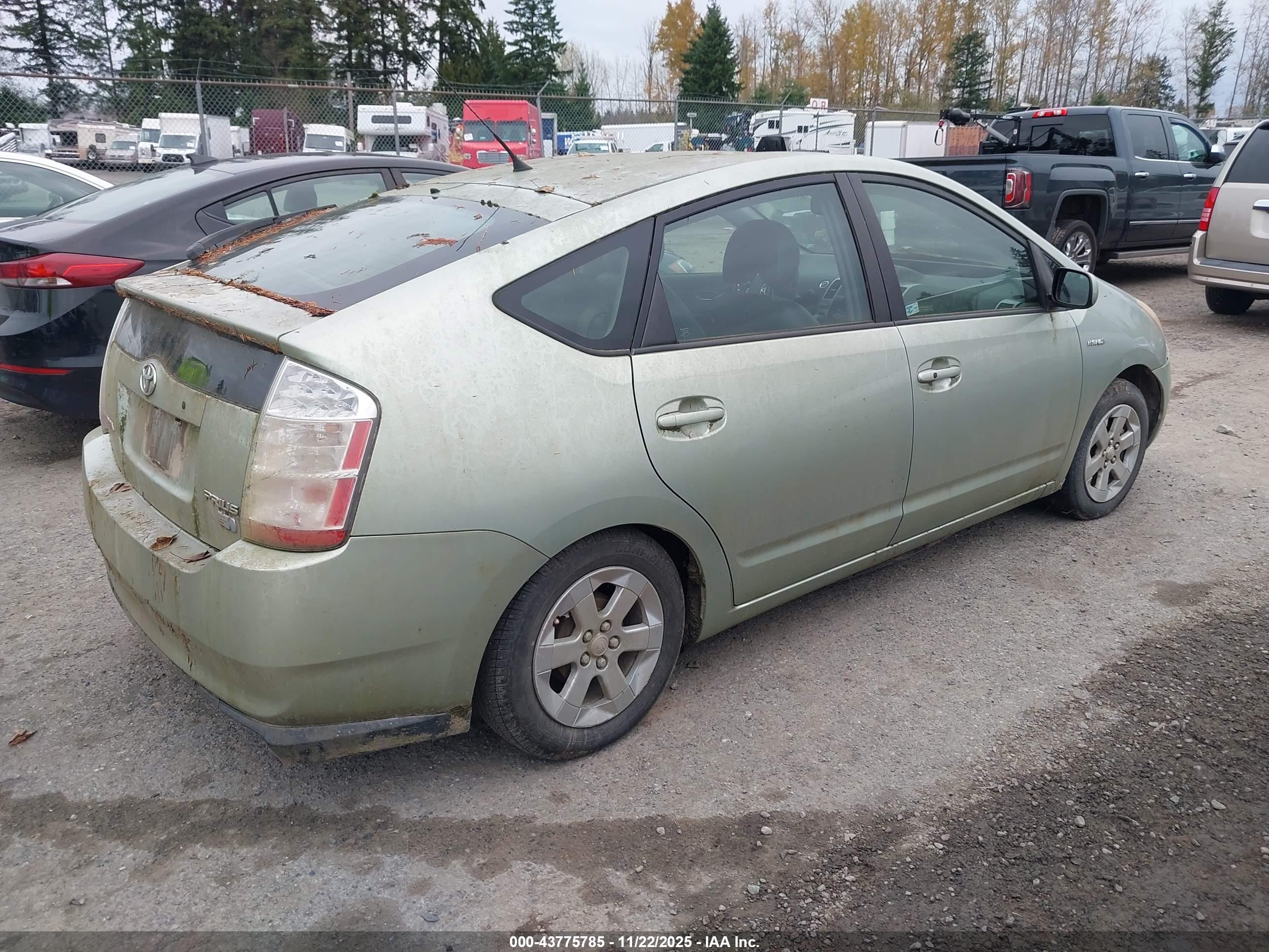 TOYOTA PRIUS image 4